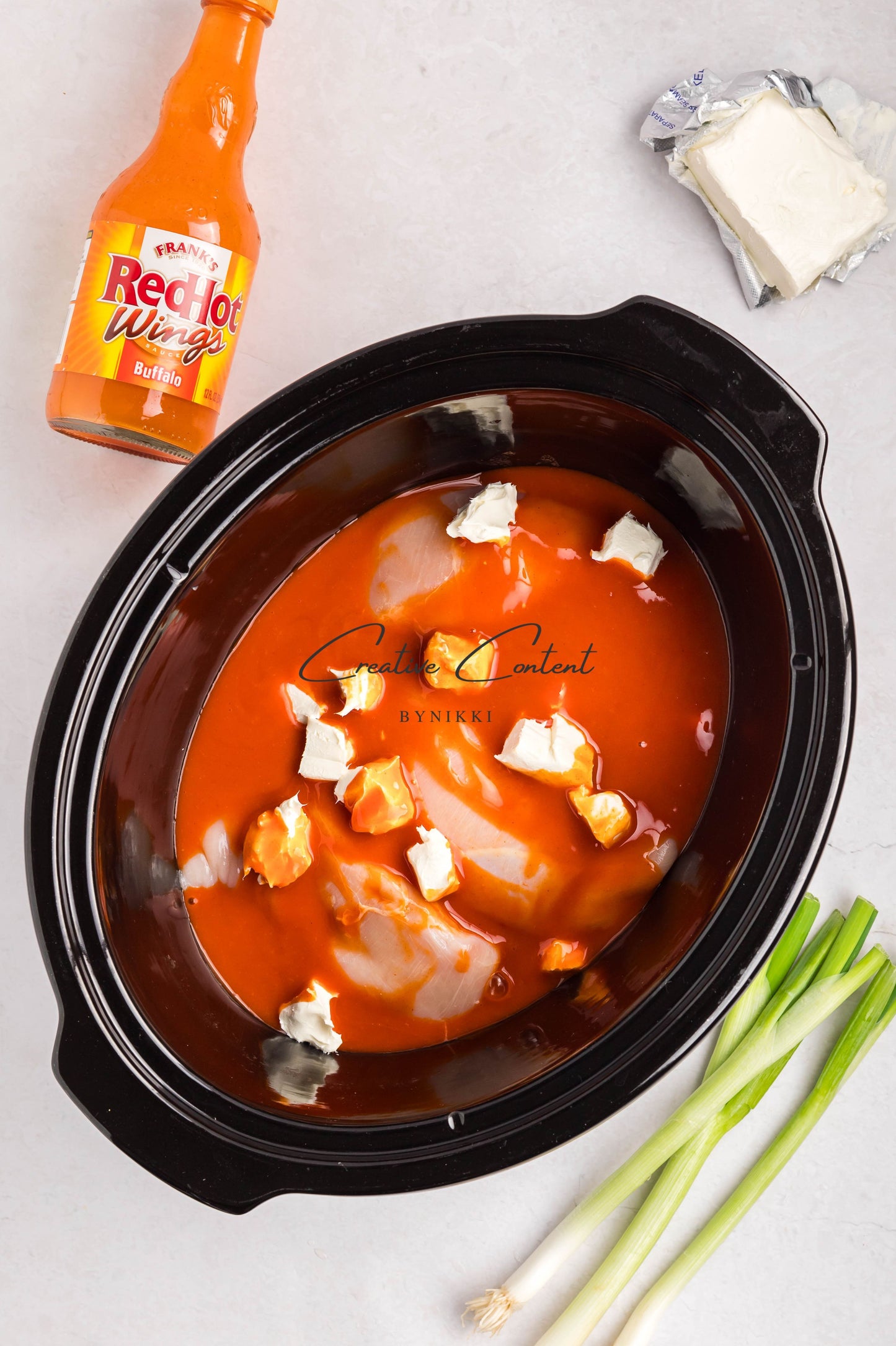 Buffalo Chicken Texas Toast - Exclusive