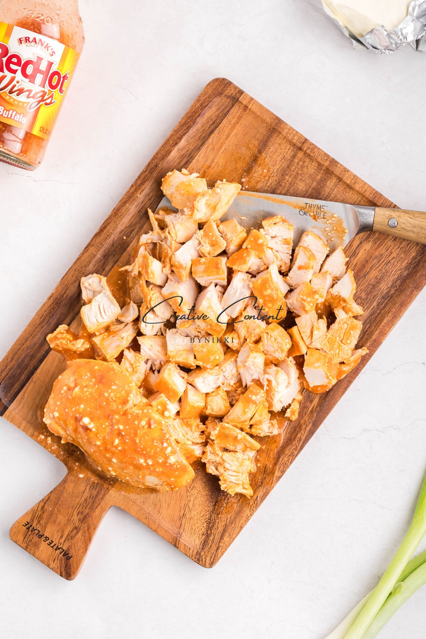 Buffalo Chicken Texas Toast - Exclusive
