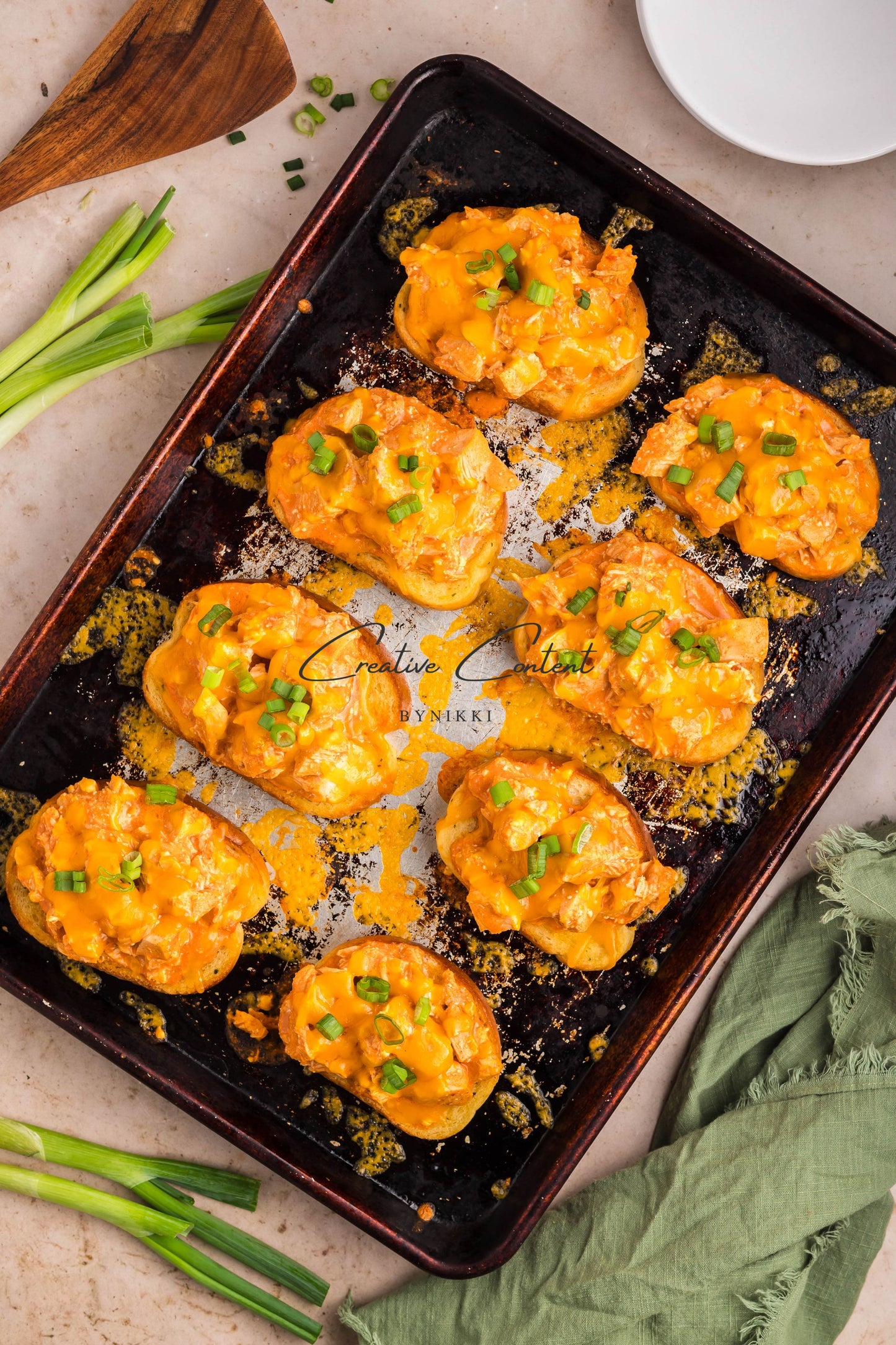 Buffalo Chicken Texas Toast - Exclusive