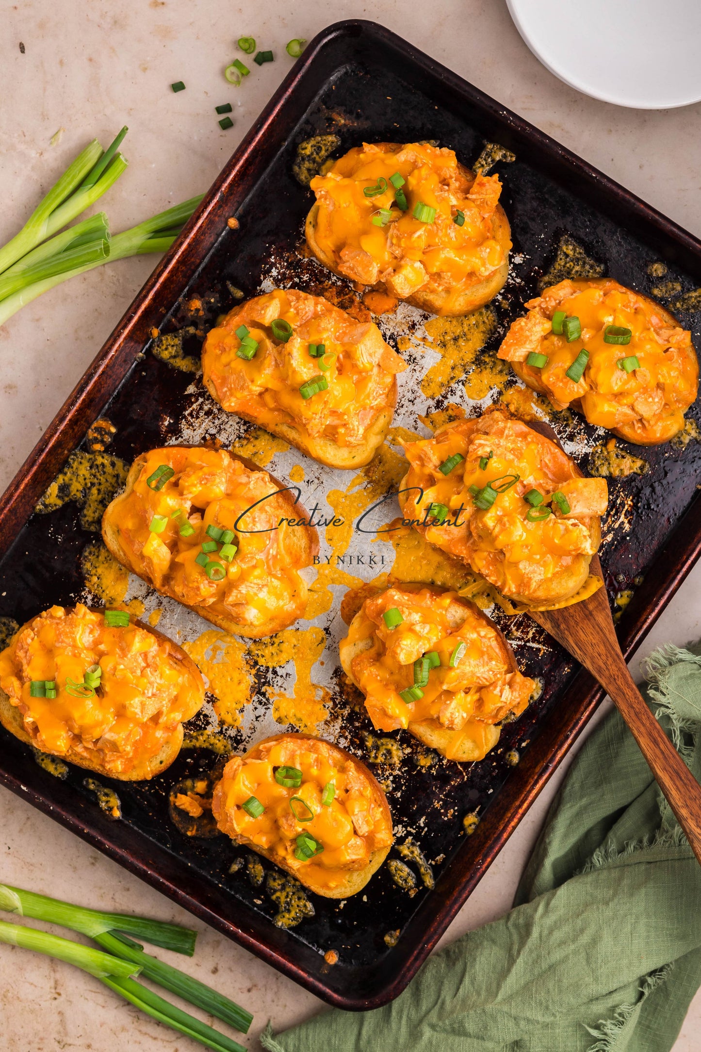 Buffalo Chicken Texas Toast - Exclusive