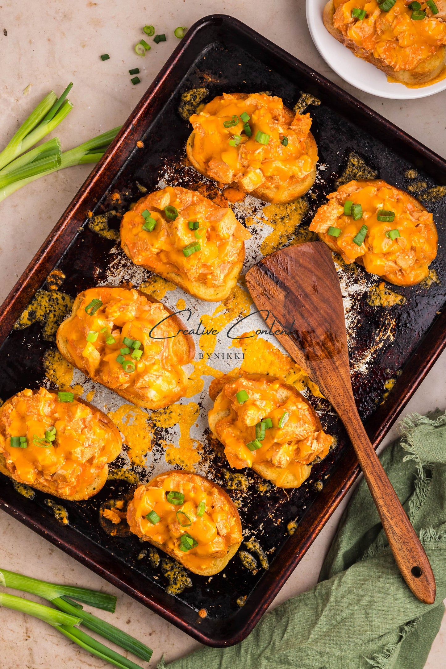 Buffalo Chicken Texas Toast - Exclusive