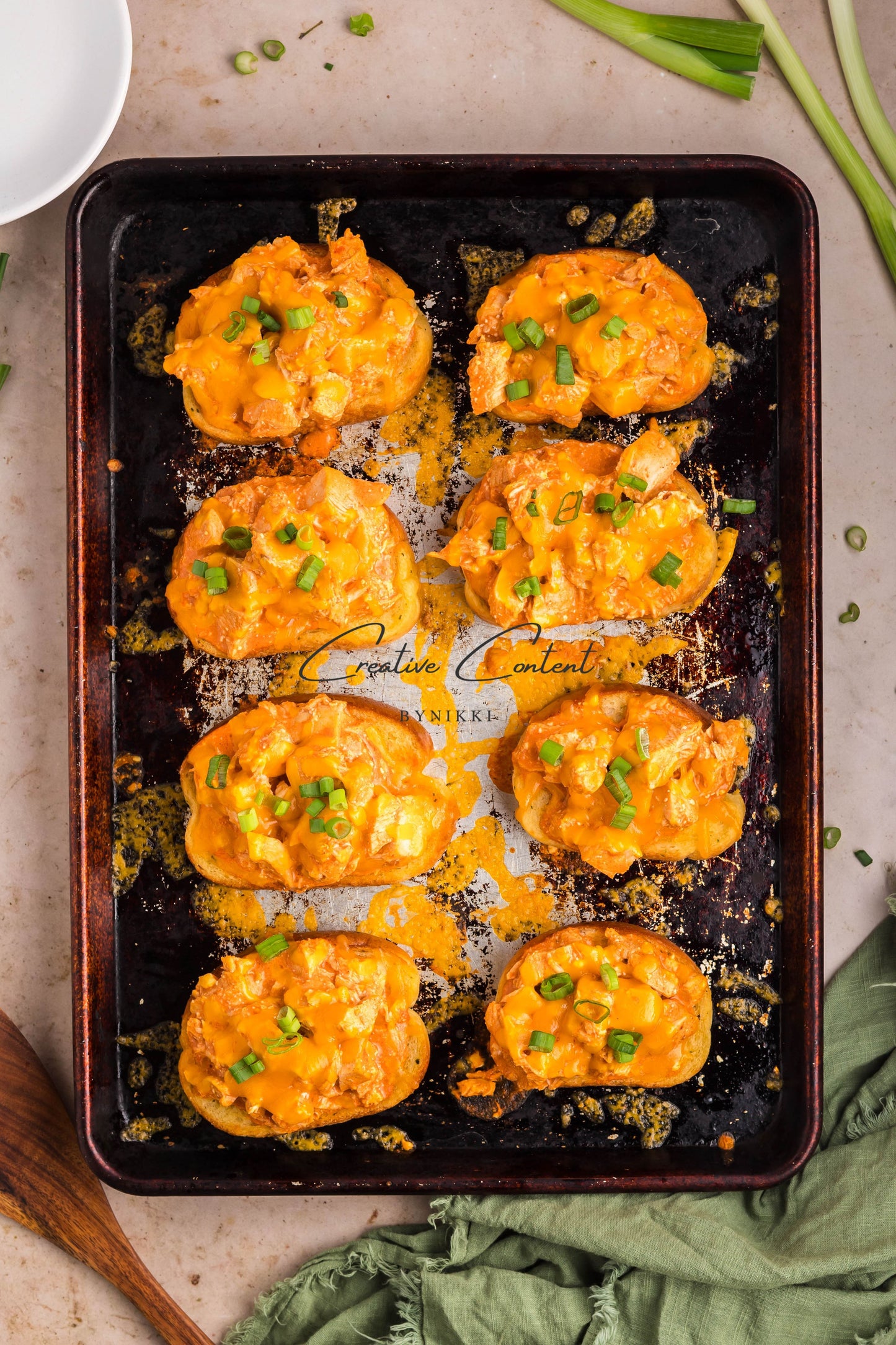 Buffalo Chicken Texas Toast - Exclusive