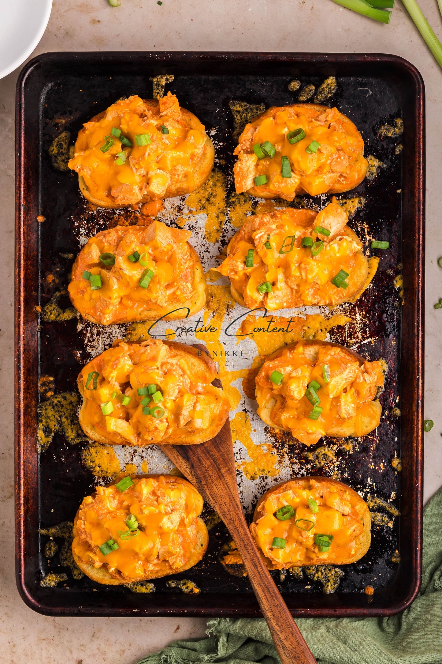 Buffalo Chicken Texas Toast - Exclusive