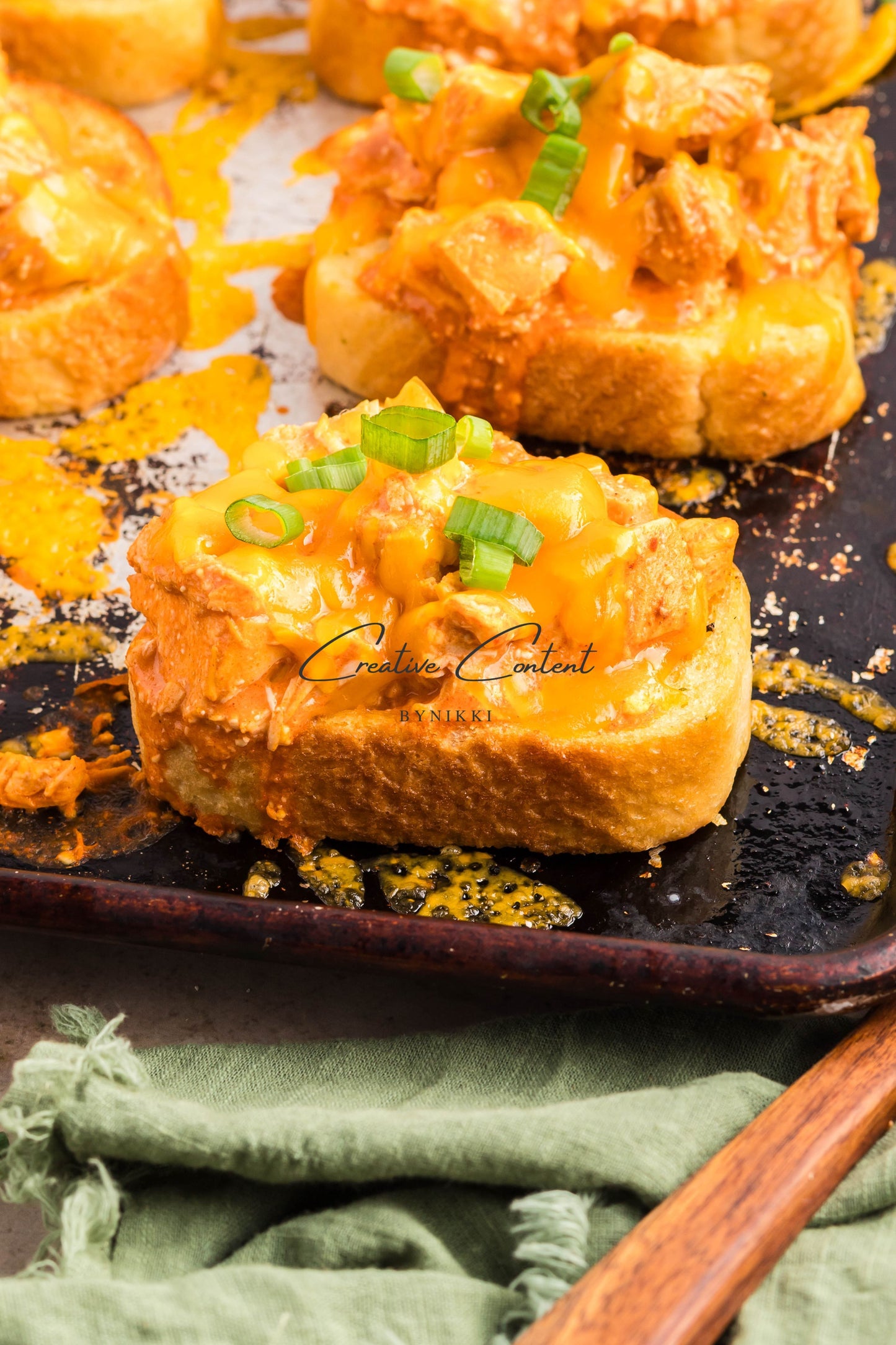 Buffalo Chicken Texas Toast - Exclusive