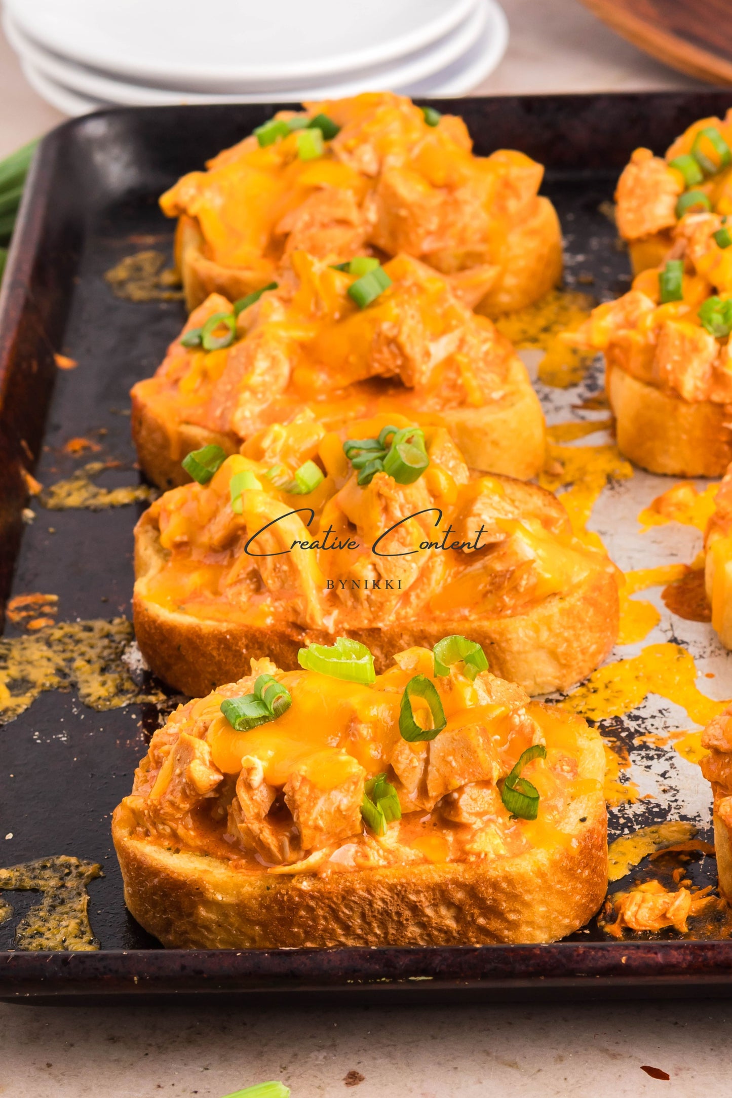Buffalo Chicken Texas Toast - Exclusive