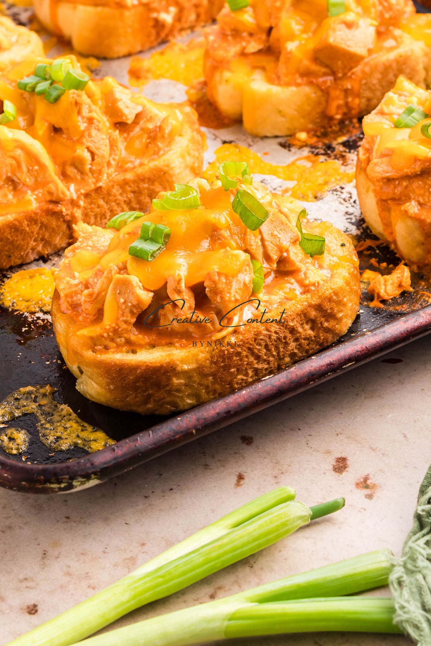 Buffalo Chicken Texas Toast - Exclusive