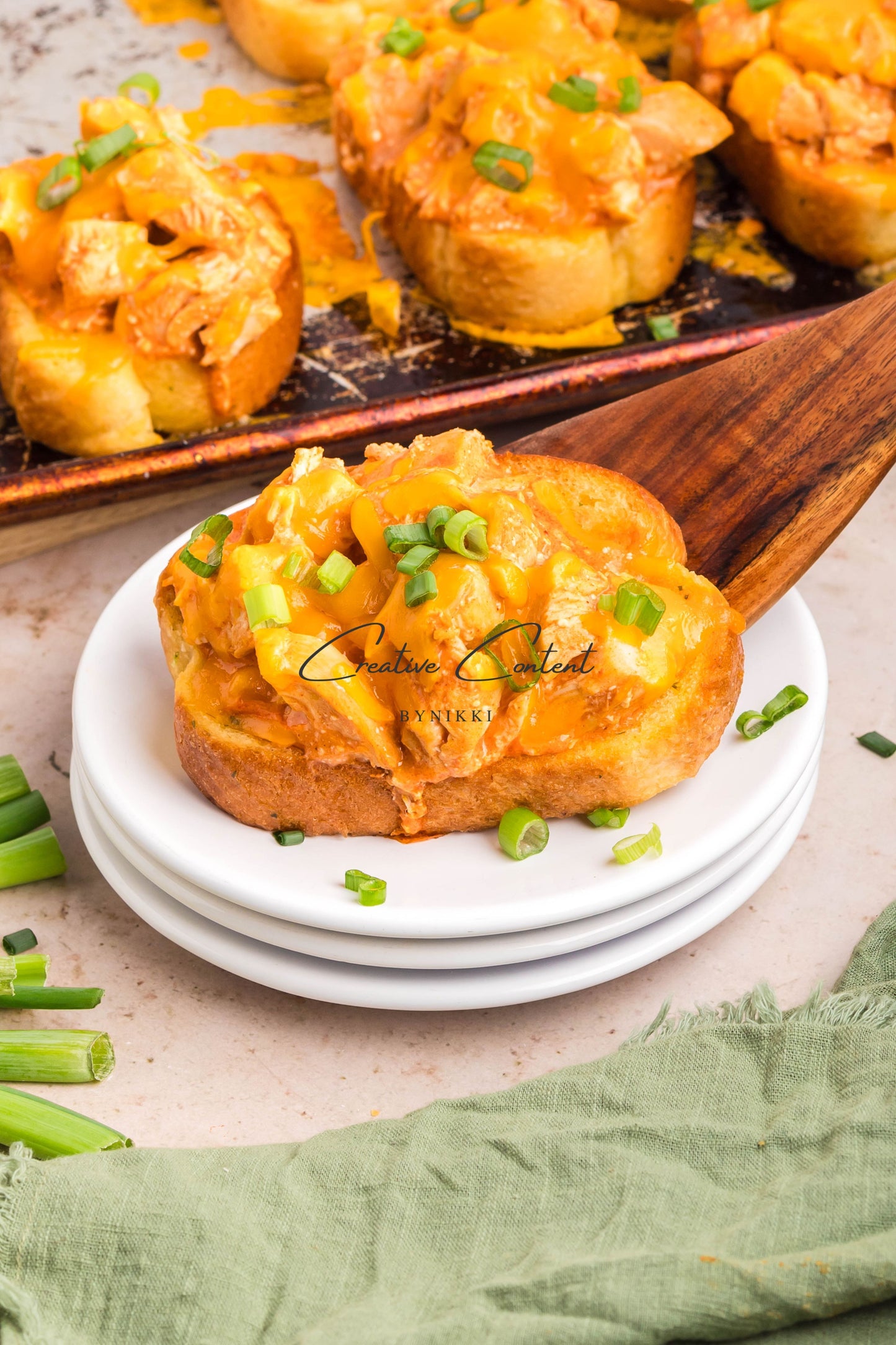 Buffalo Chicken Texas Toast - Exclusive