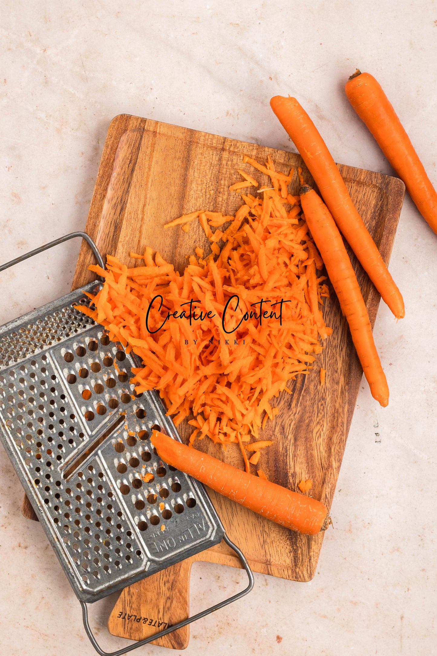Carrot Cake Loaf Cake + Cinnamon Cream Cheese Frosting
- Exclusive