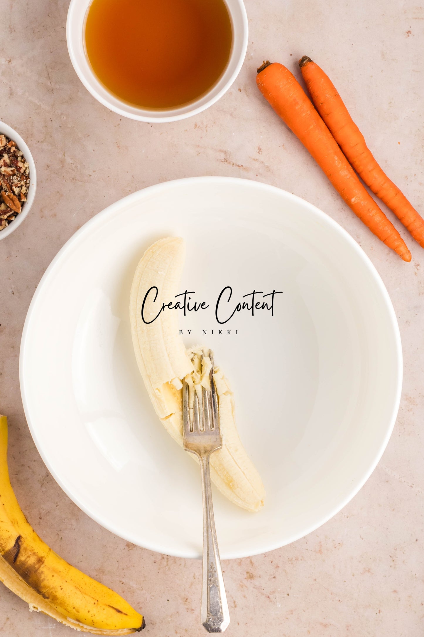 Carrot Cake Loaf Cake + Cinnamon Cream Cheese Frosting
- Exclusive