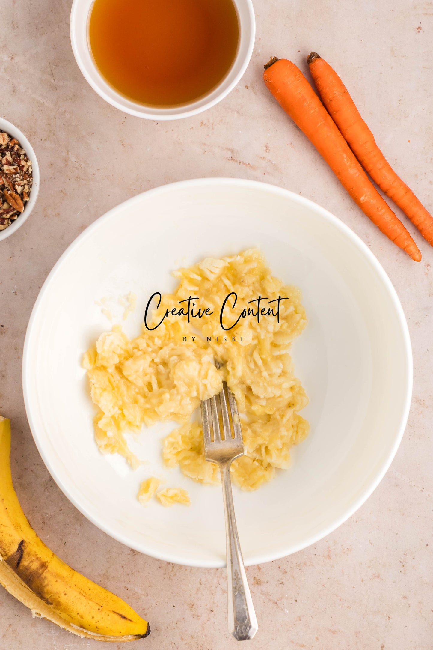 Carrot Cake Loaf Cake + Cinnamon Cream Cheese Frosting
- Exclusive