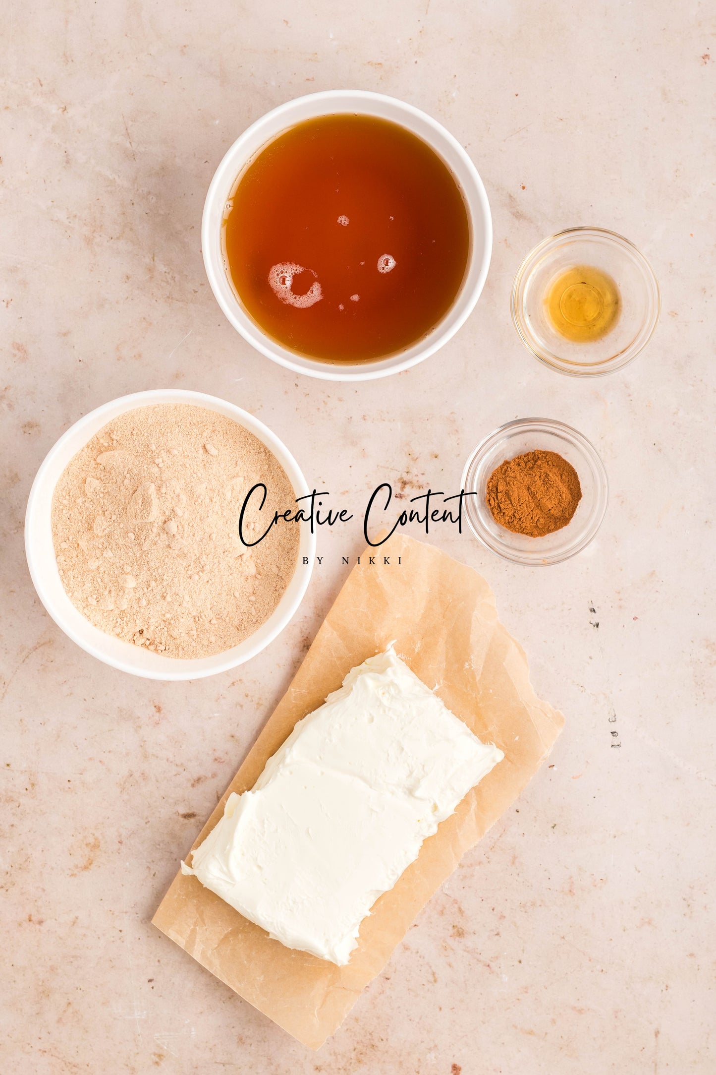 Carrot Cake Loaf Cake + Cinnamon Cream Cheese Frosting
- Exclusive