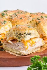 Chicken Bacon Ranch Sliders - Set 1 of 2