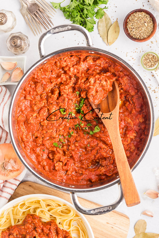 Chicken Bolognese - Exclusive
