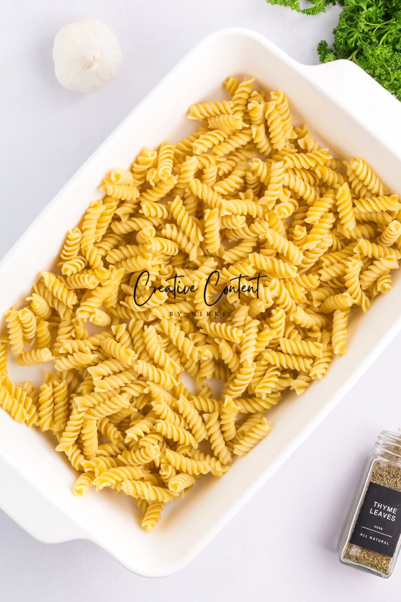 Chicken Broccoli and Pasta Bake - Exclusive