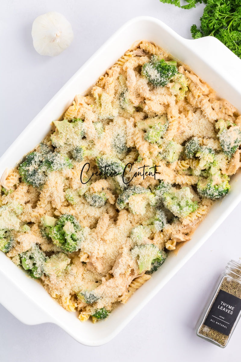 Chicken Broccoli and Pasta Bake - Exclusive
