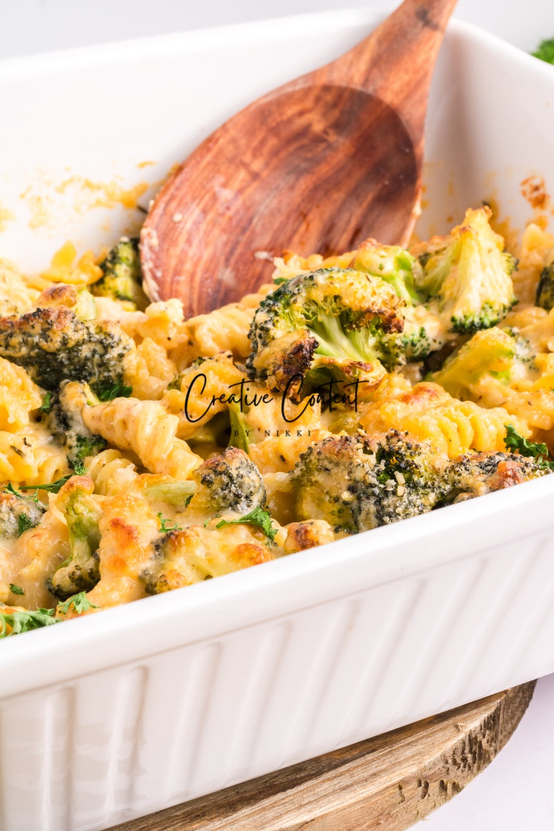 Chicken Broccoli and Pasta Bake - Exclusive