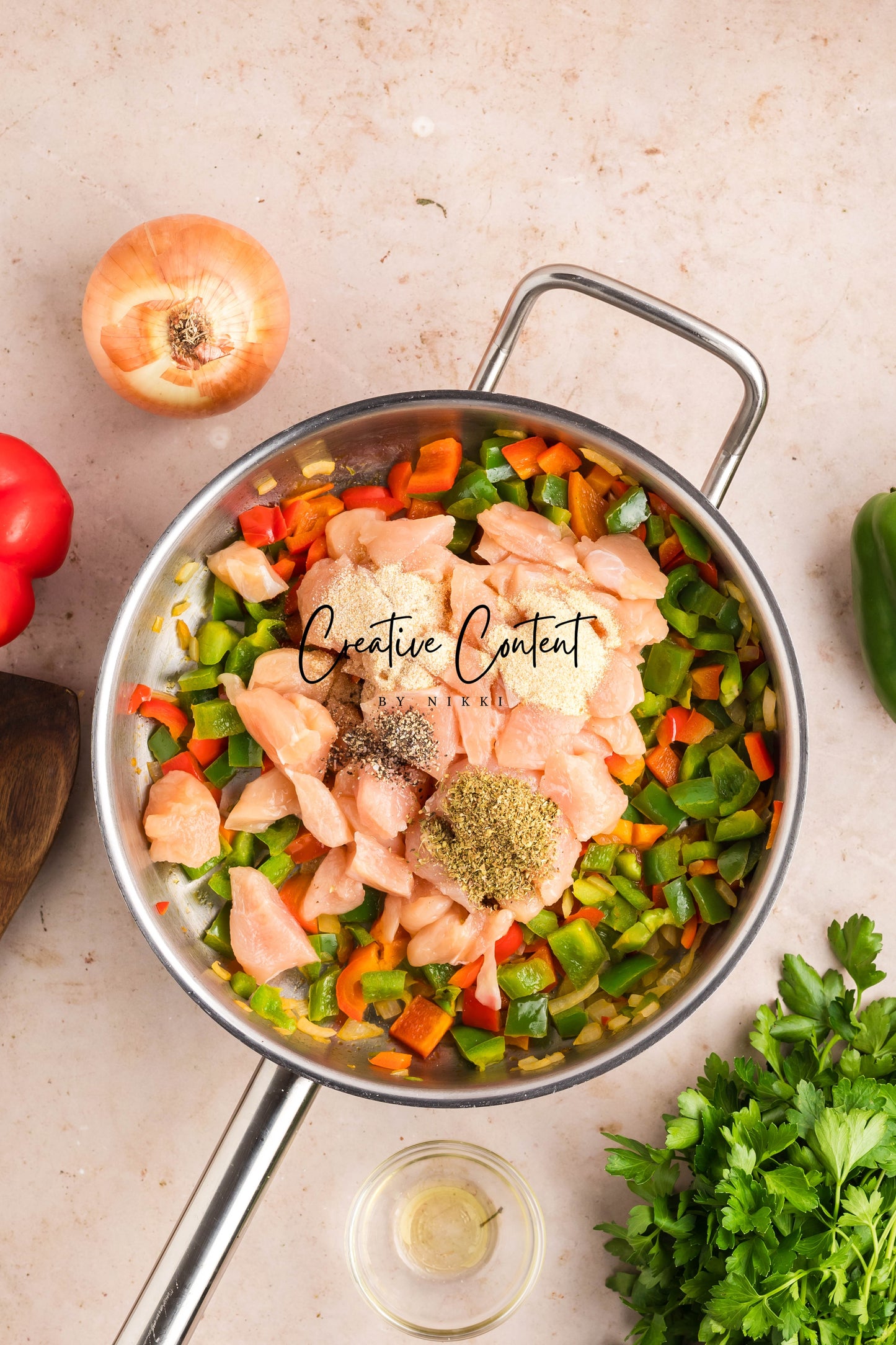 Chicken Cheesesteak Casserole - Exclusive