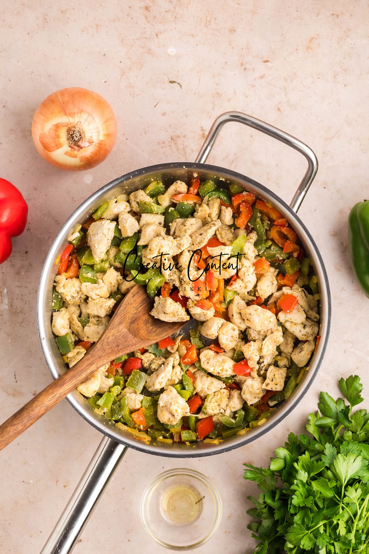 Chicken Cheesesteak Casserole - Exclusive