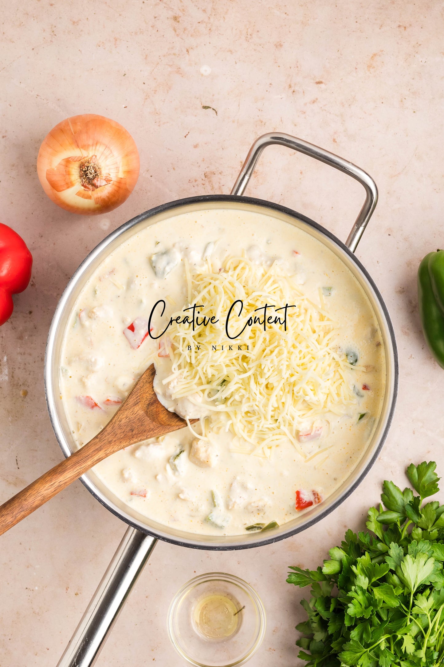 Chicken Cheesesteak Casserole - Exclusive