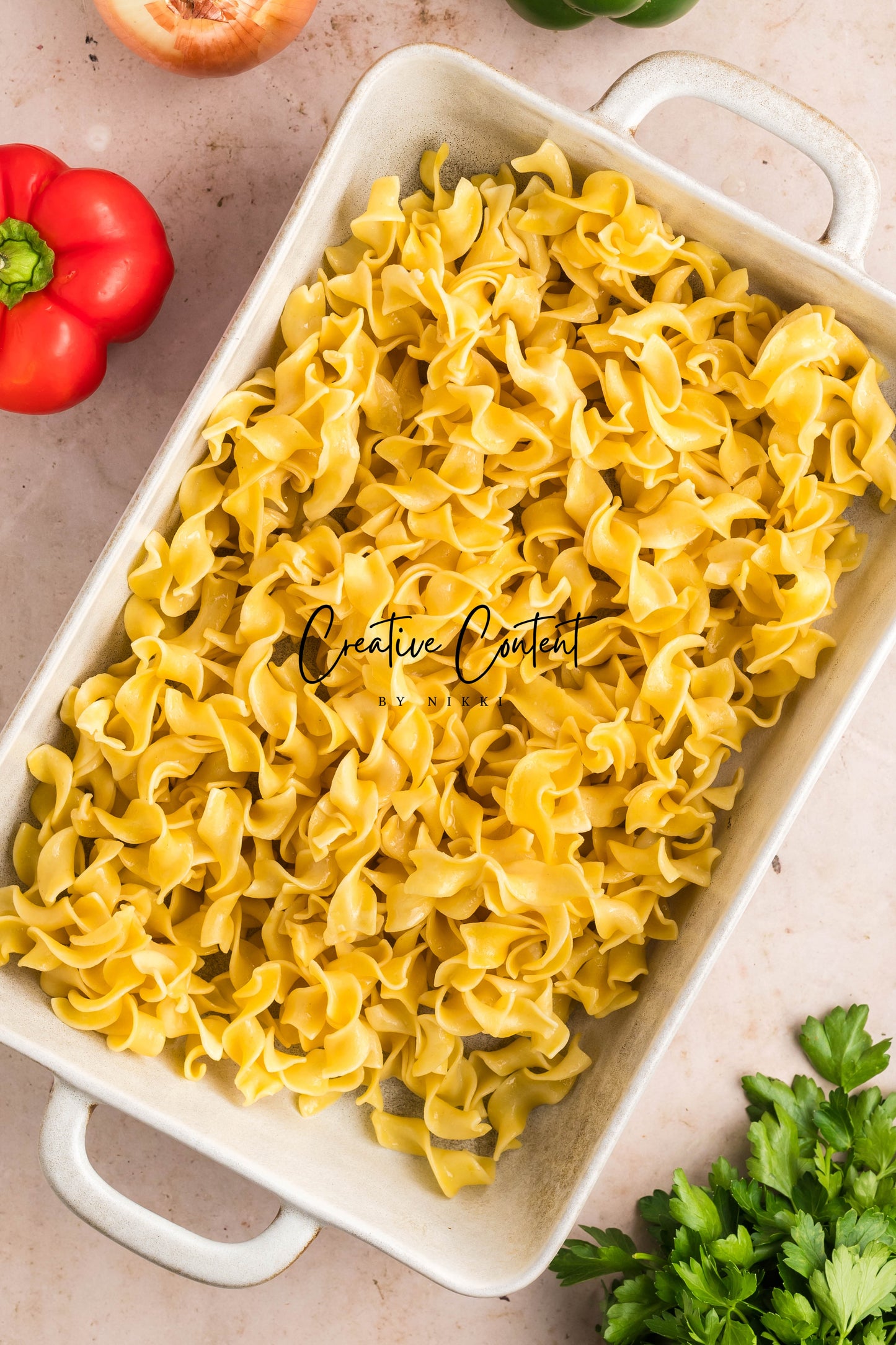 Chicken Cheesesteak Casserole - Exclusive