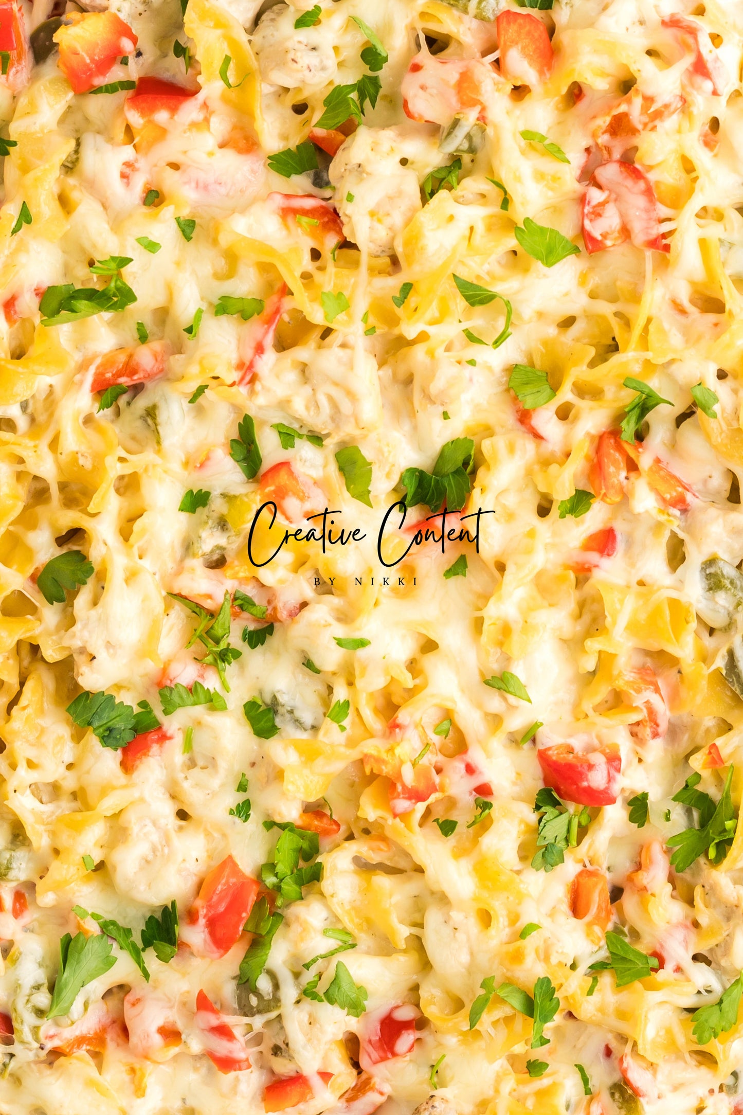 Chicken Cheesesteak Casserole - Exclusive