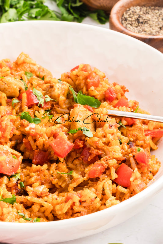 Chicken Chorizo Jambalaya - Exclusive