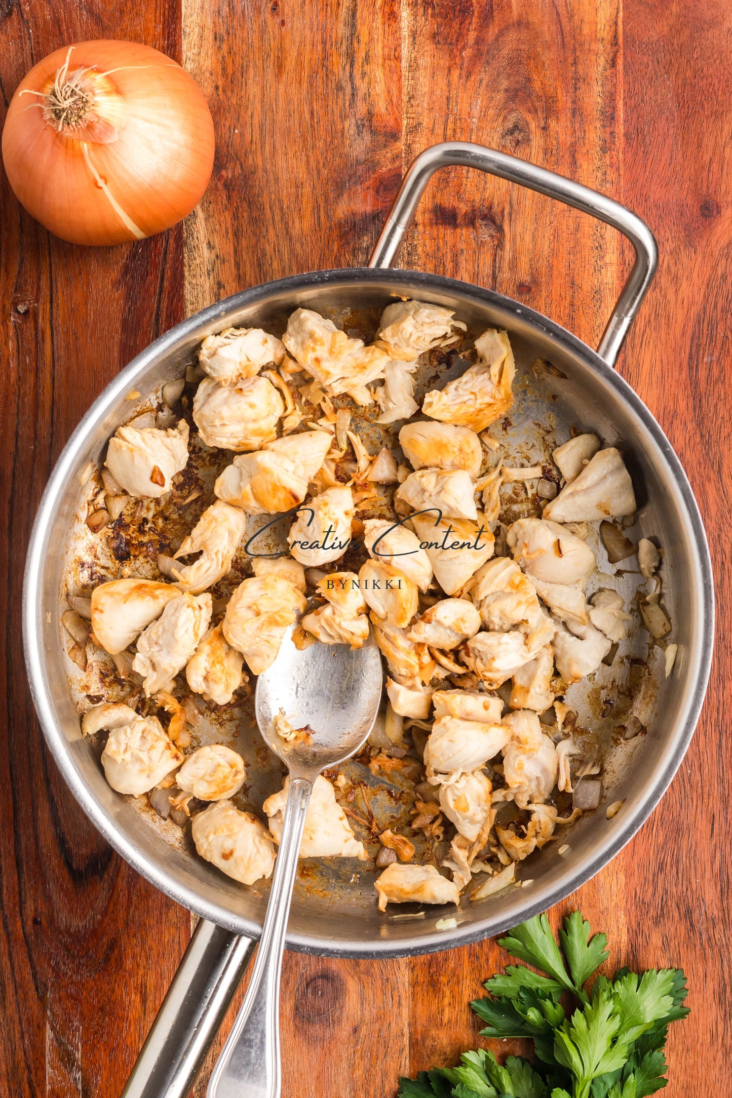 Chicken Divan Casserole - Exclusive