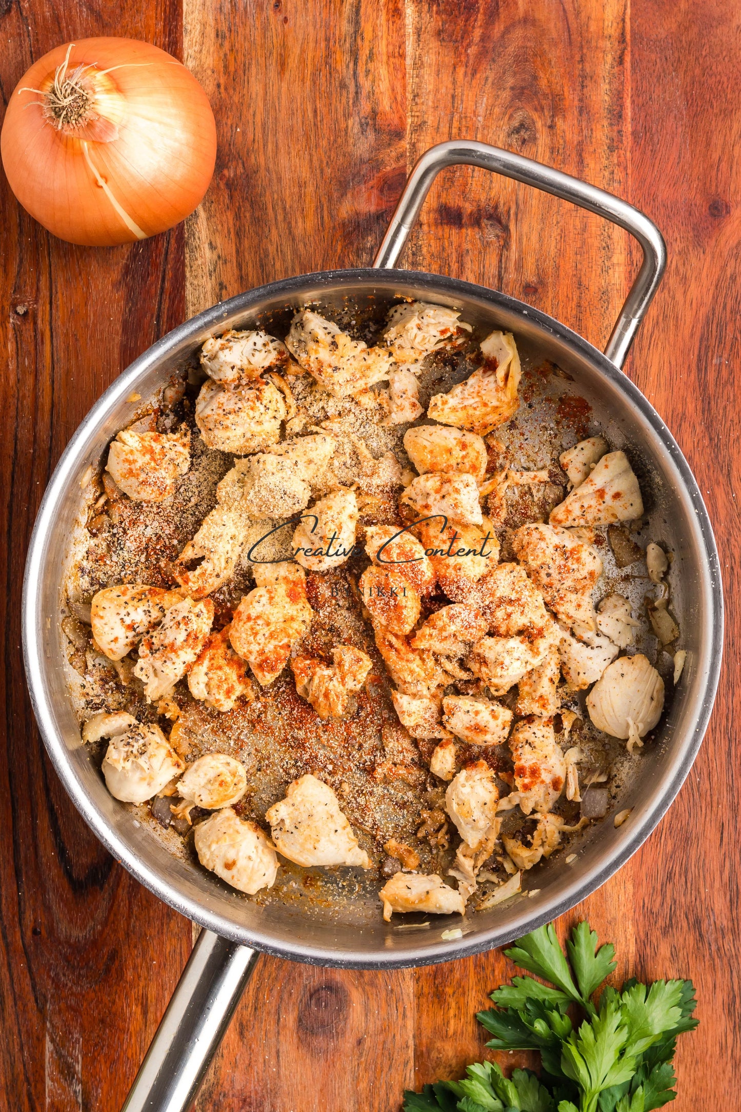 Chicken Divan Casserole - Exclusive