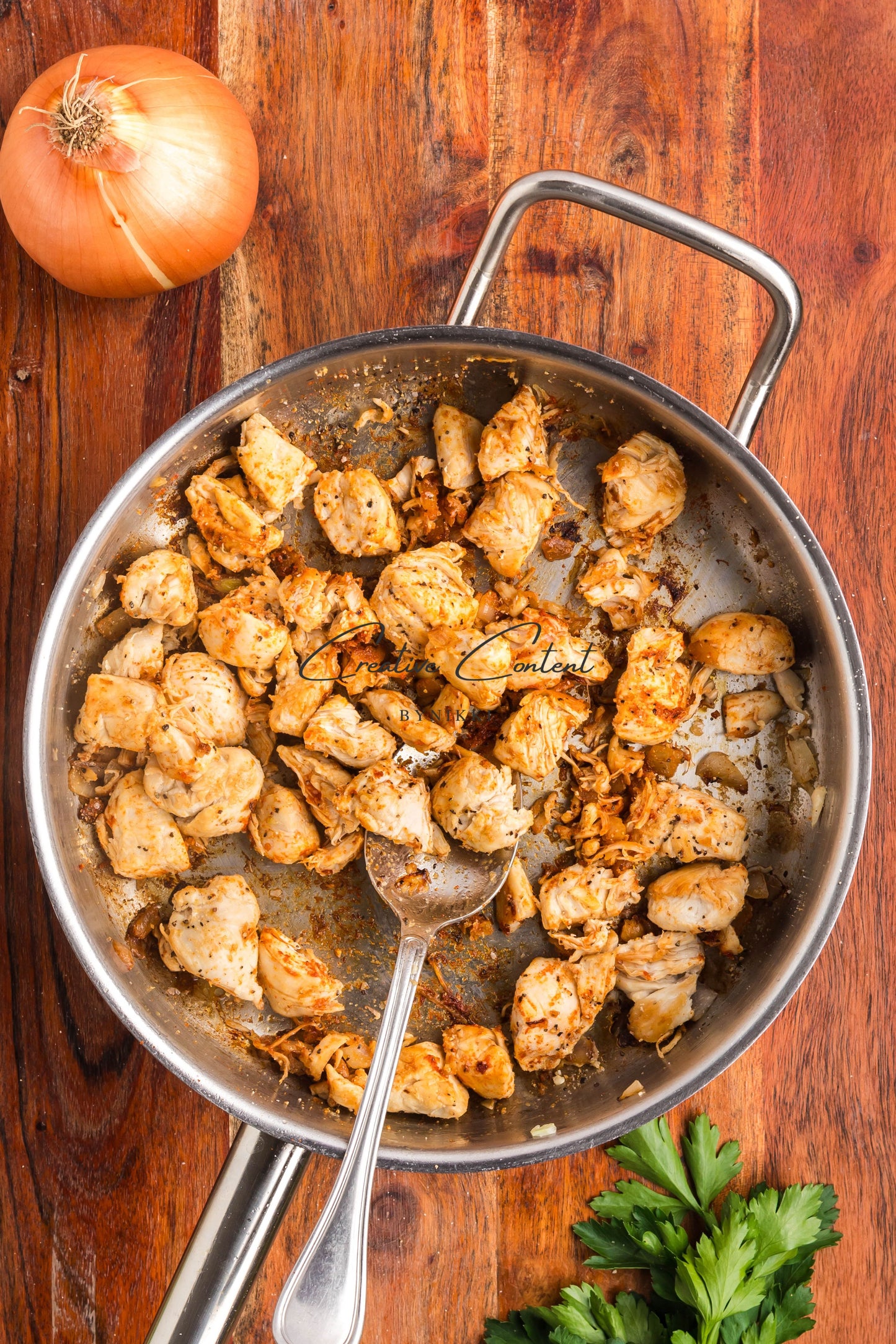 Chicken Divan Casserole - Exclusive