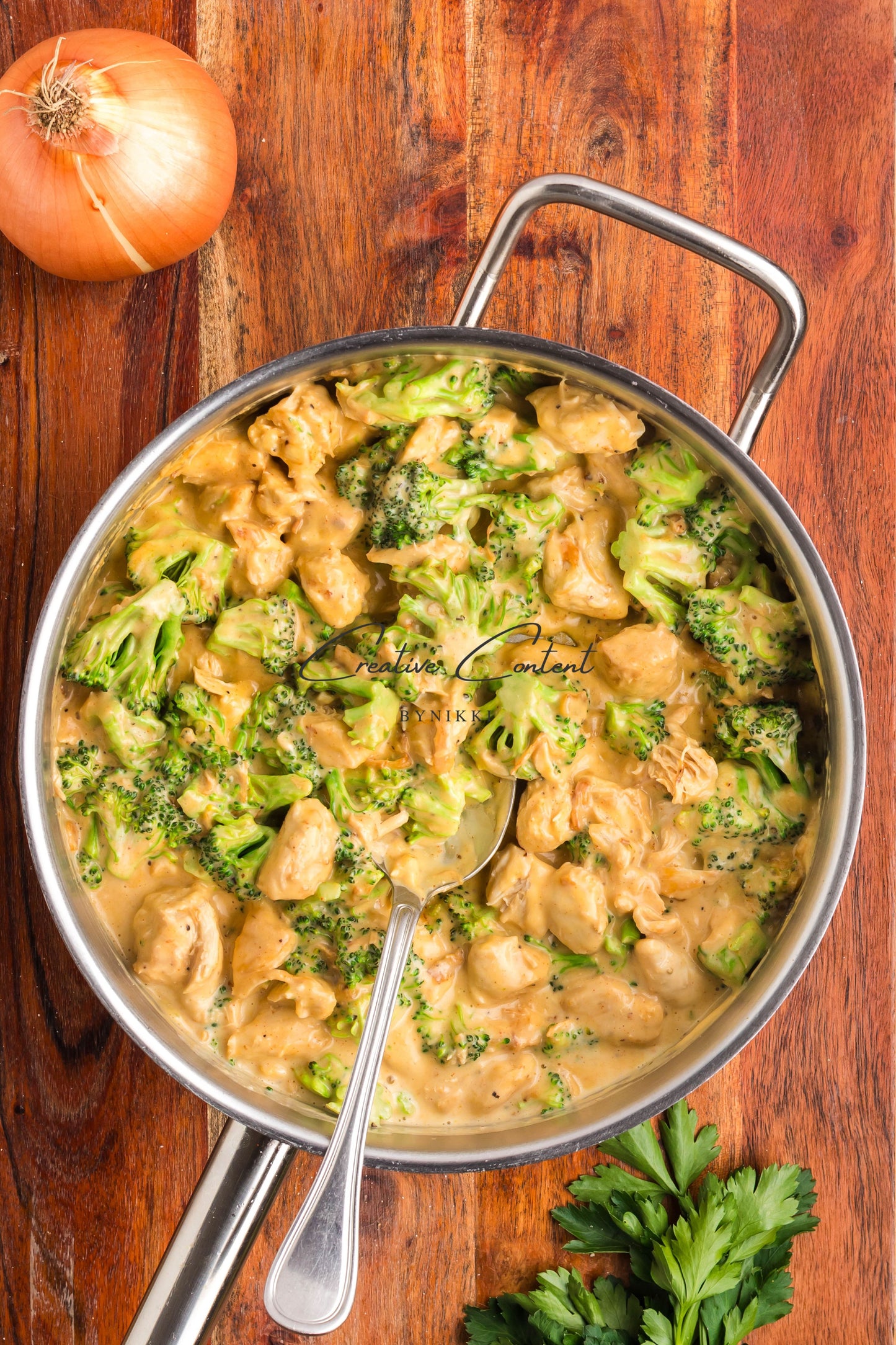 Chicken Divan Casserole - Exclusive