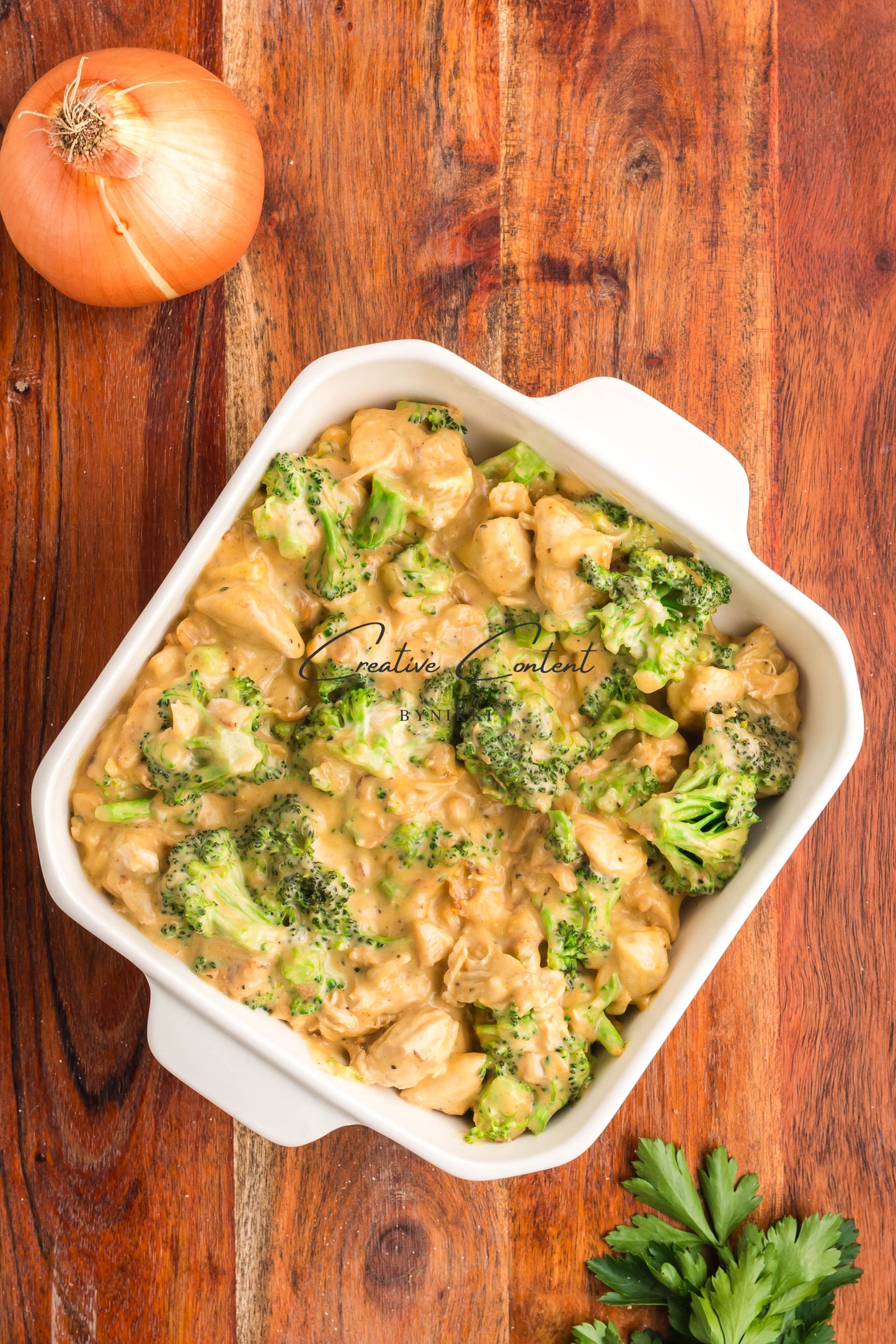 Chicken Divan Casserole - Exclusive