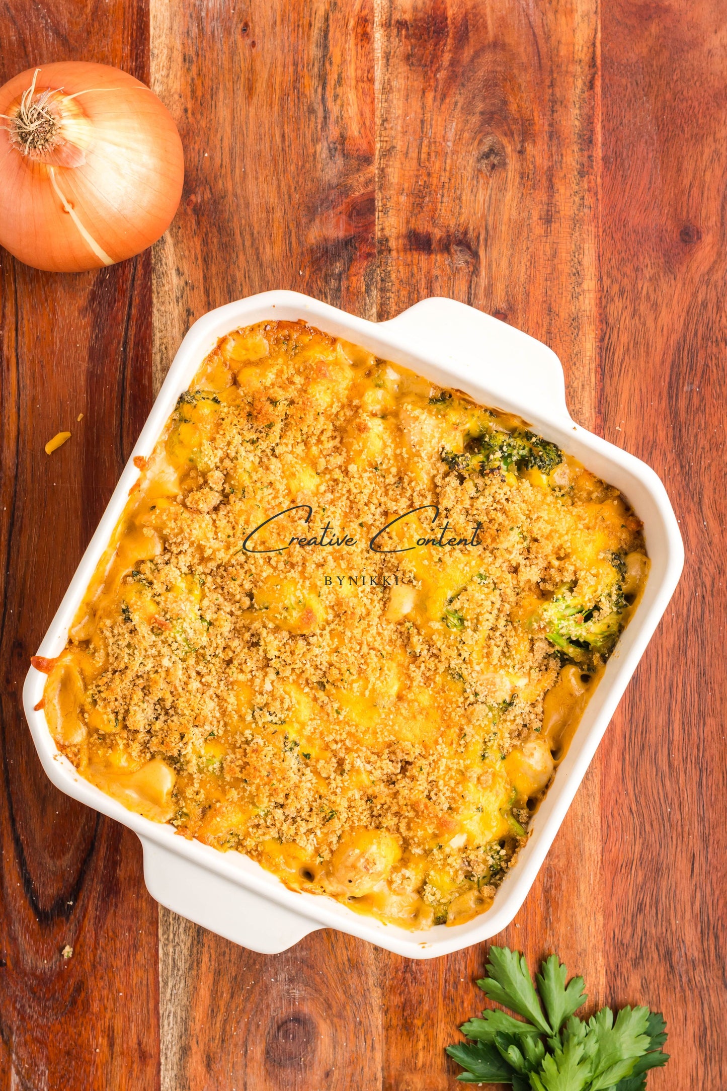Chicken Divan Casserole - Exclusive
