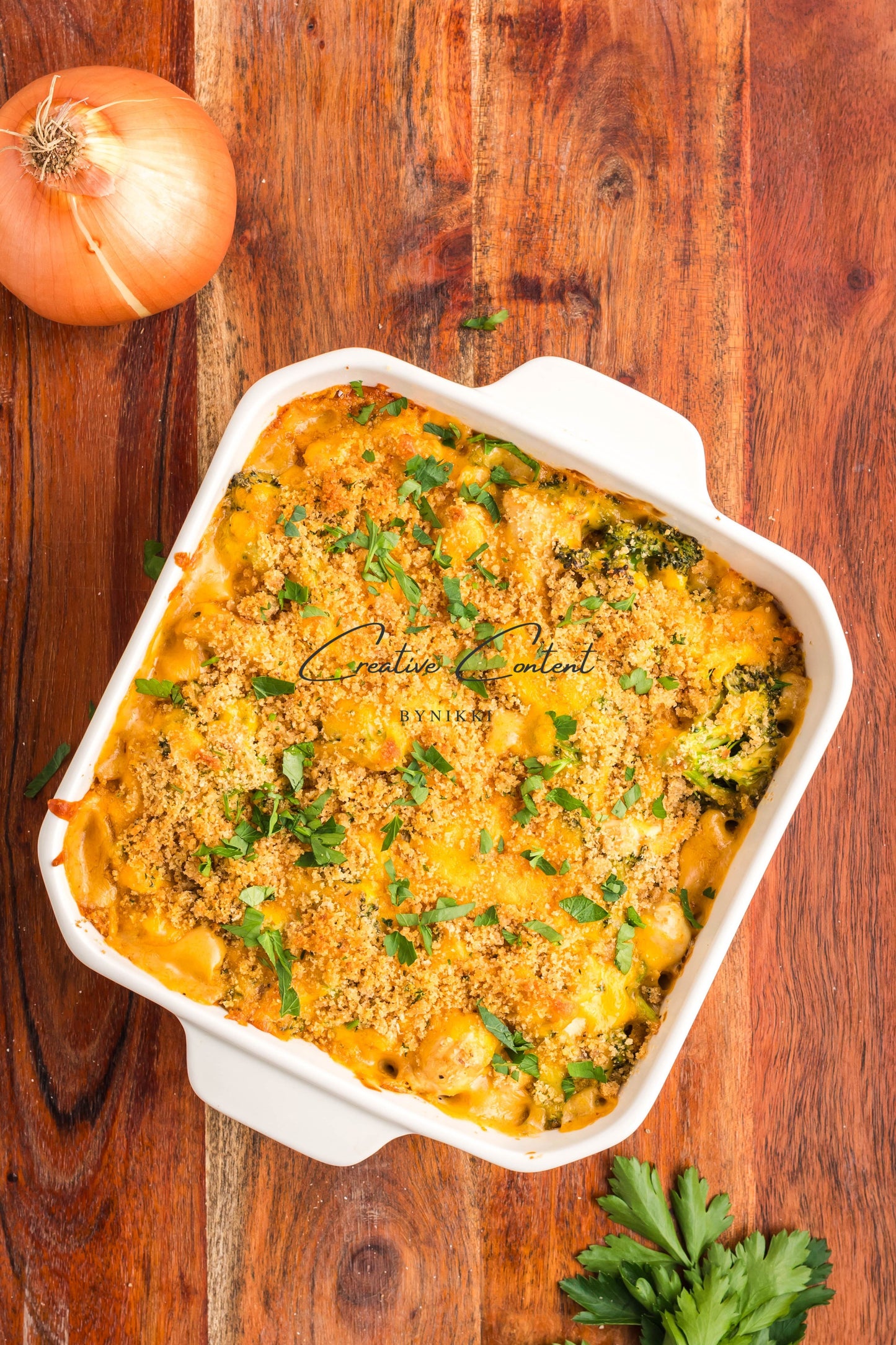 Chicken Divan Casserole - Exclusive