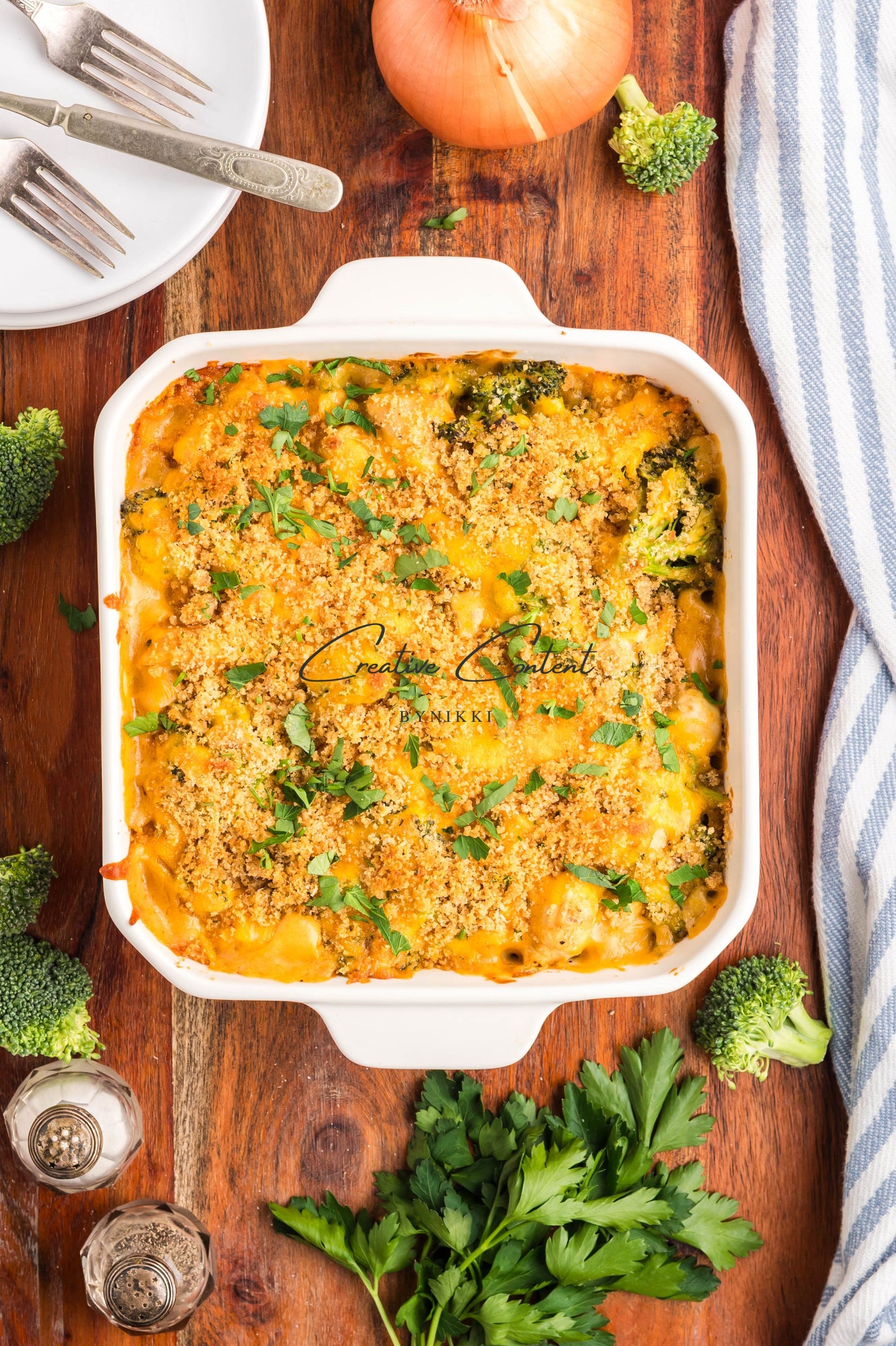 Chicken Divan Casserole - Exclusive