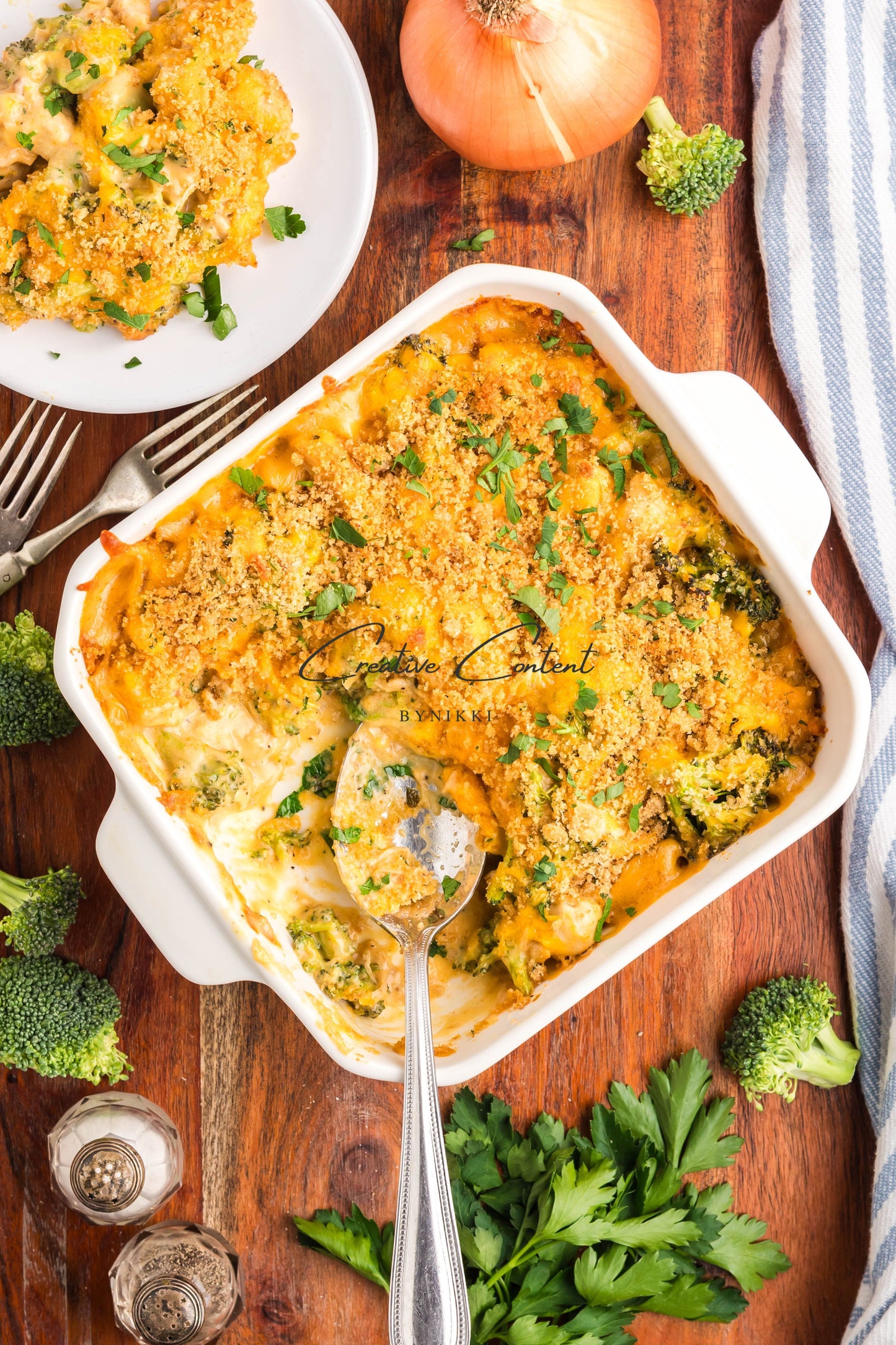 Chicken Divan Casserole - Exclusive