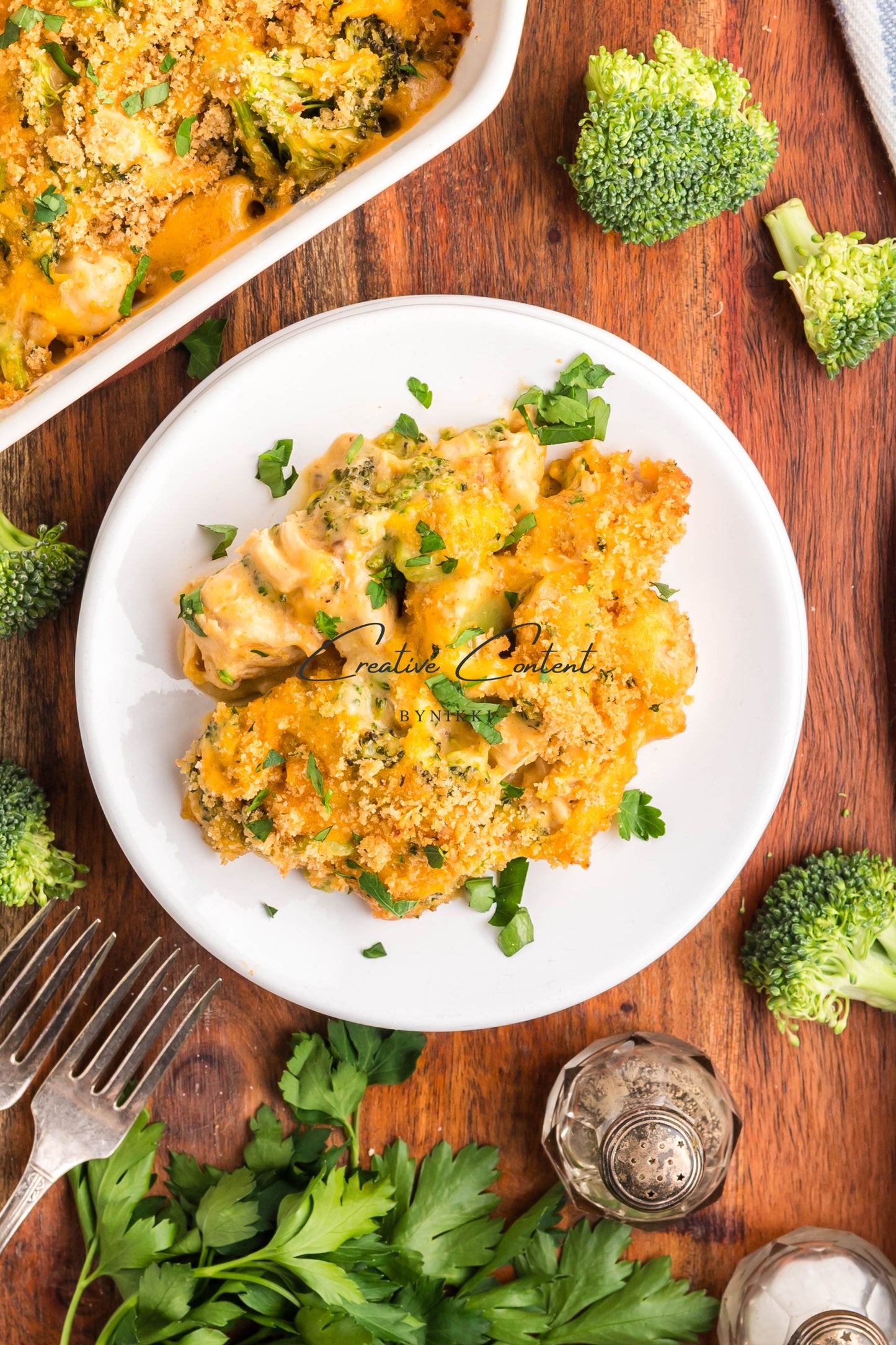 Chicken Divan Casserole - Exclusive