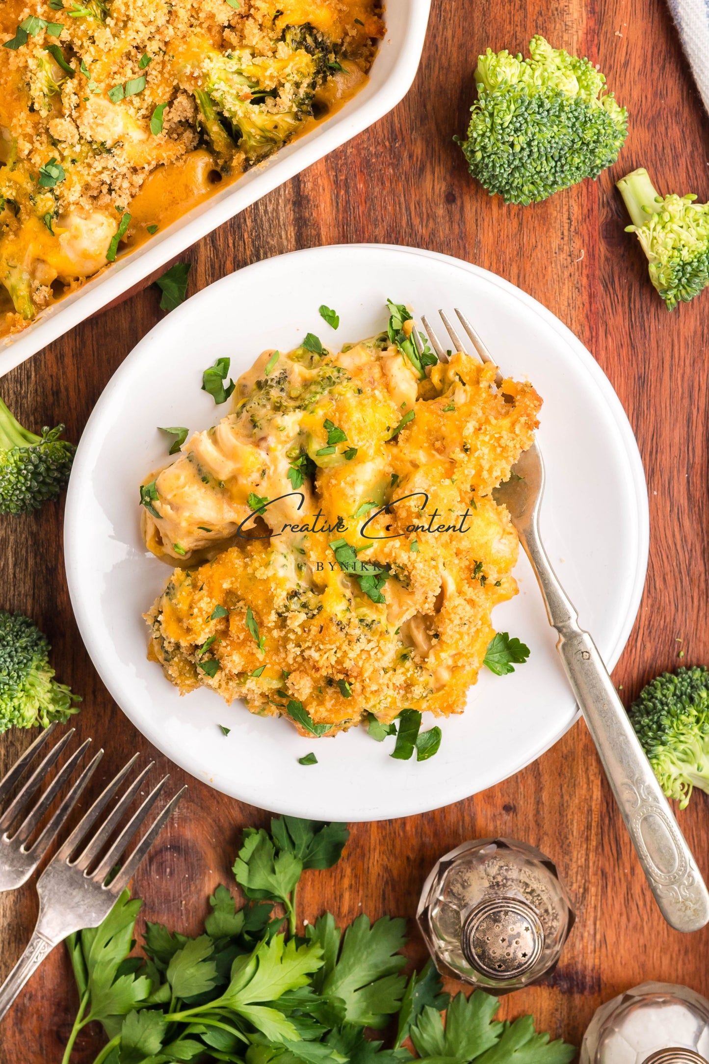 Chicken Divan Casserole - Exclusive