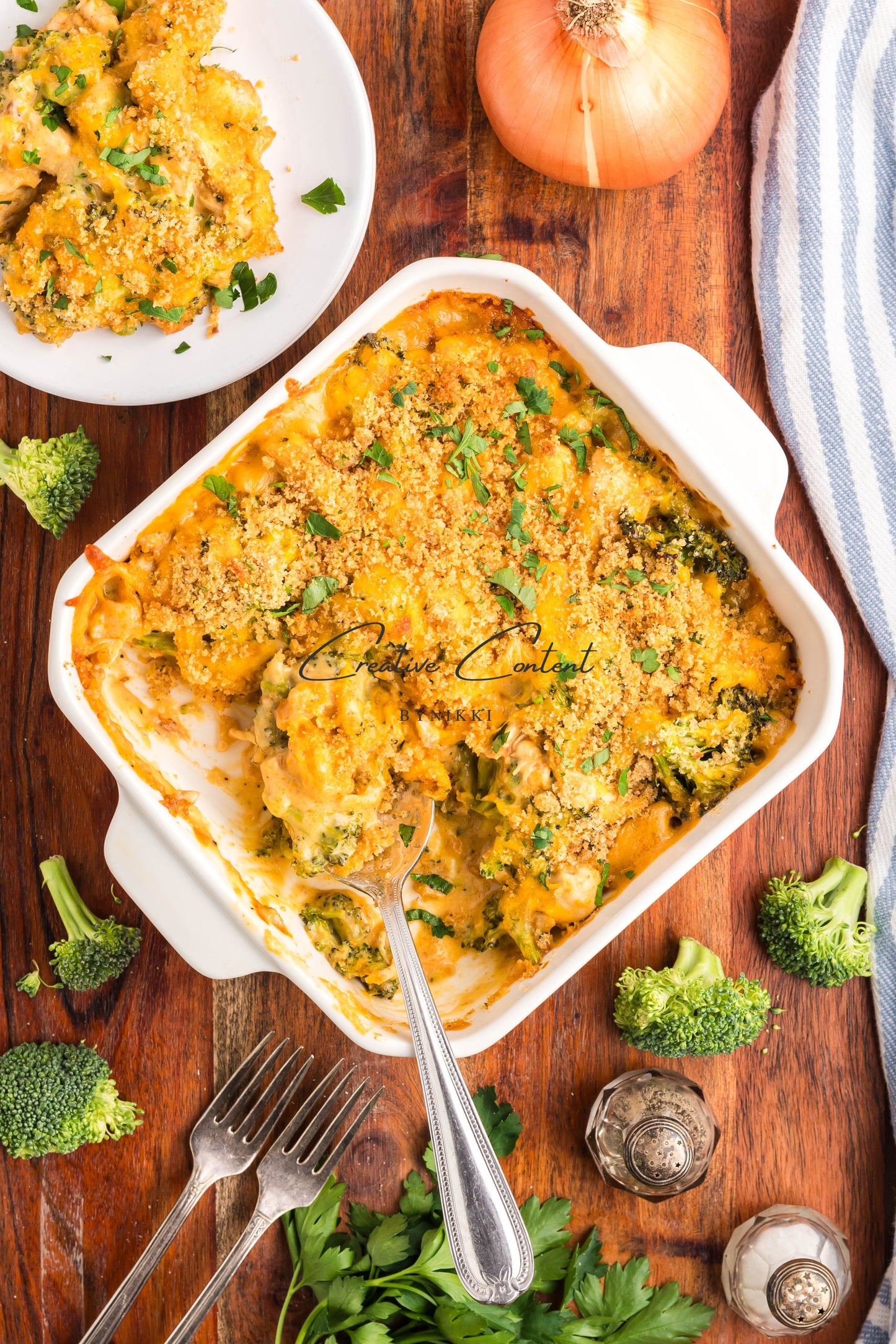Chicken Divan Casserole - Exclusive