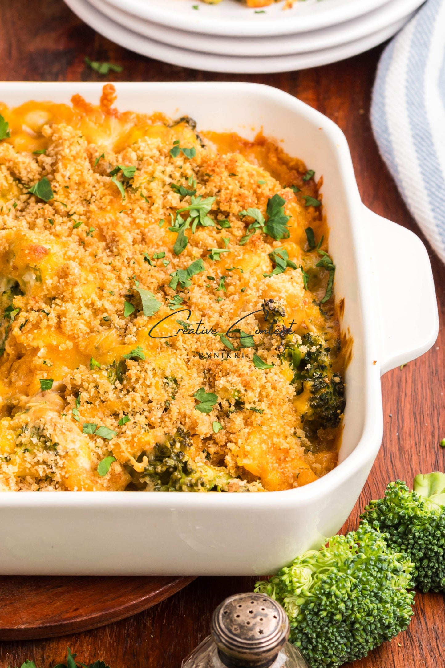 Chicken Divan Casserole - Exclusive