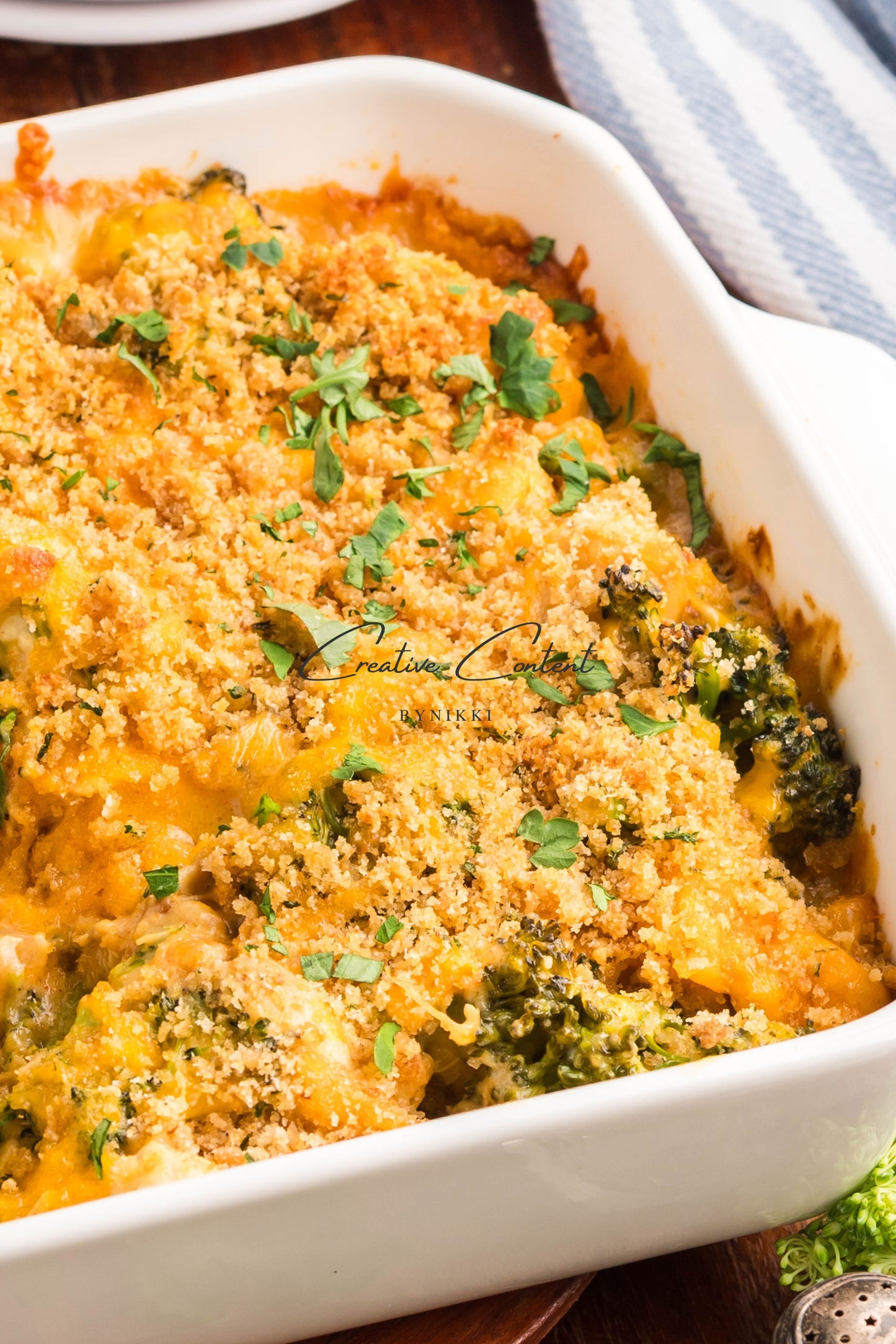Chicken Divan Casserole - Exclusive