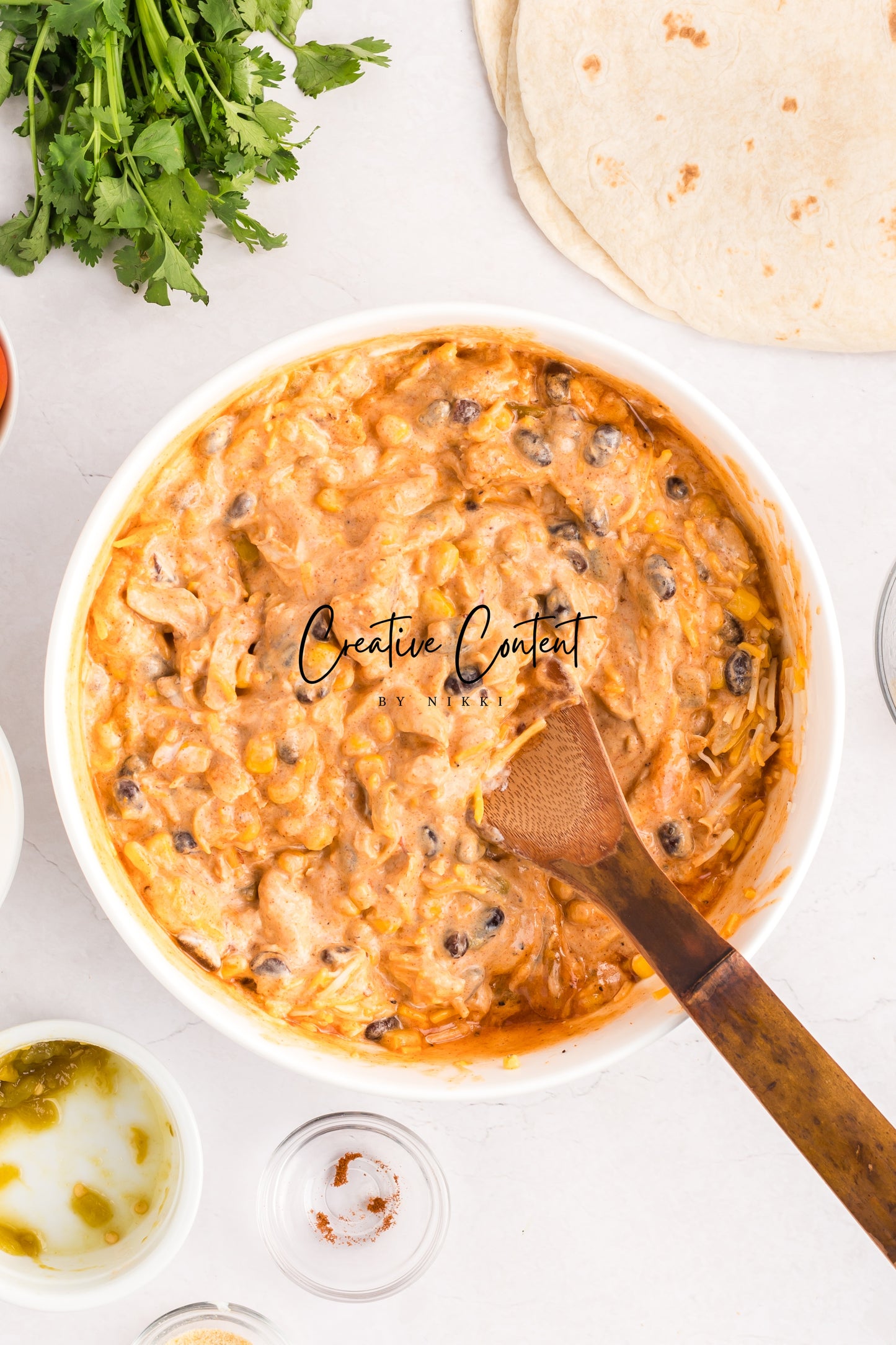 Chicken Enchilada Casserole - Exclusive