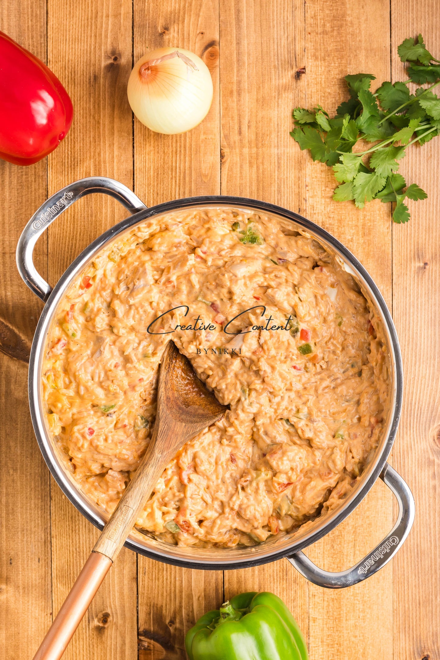 Chicken Fajita Casserole - Exclusive