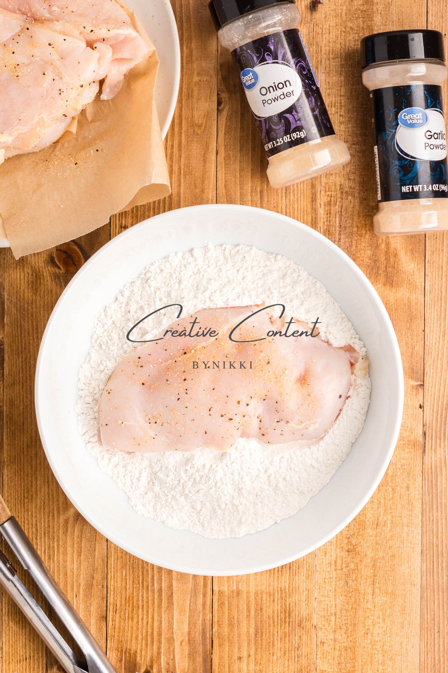 Chicken Florentine  -  Exclusive