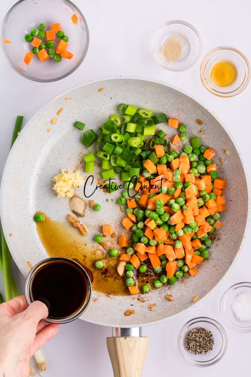 Chicken Fried Rice (48 Hero Shots) - Exclusive