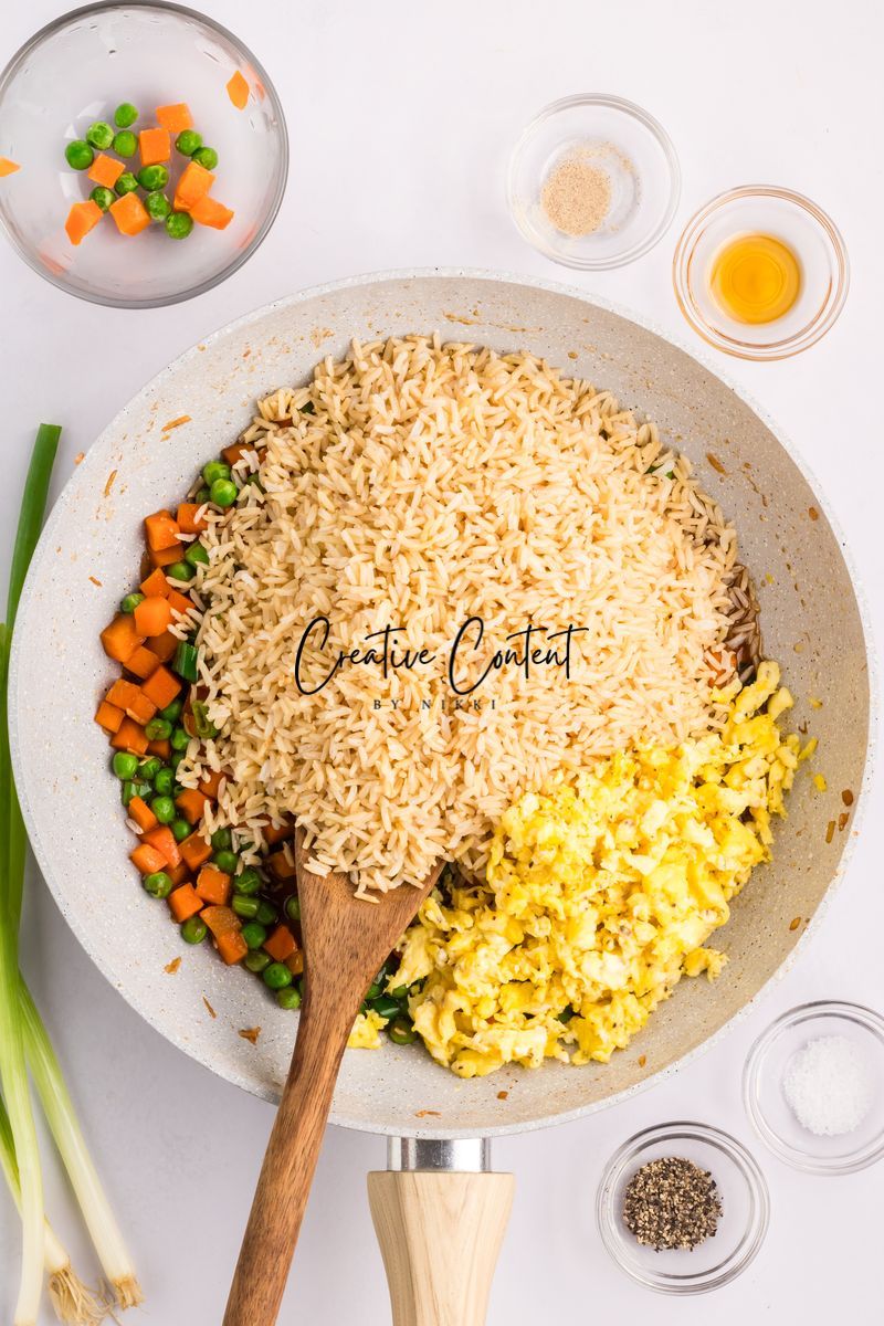 Chicken Fried Rice (48 Hero Shots) - Exclusive