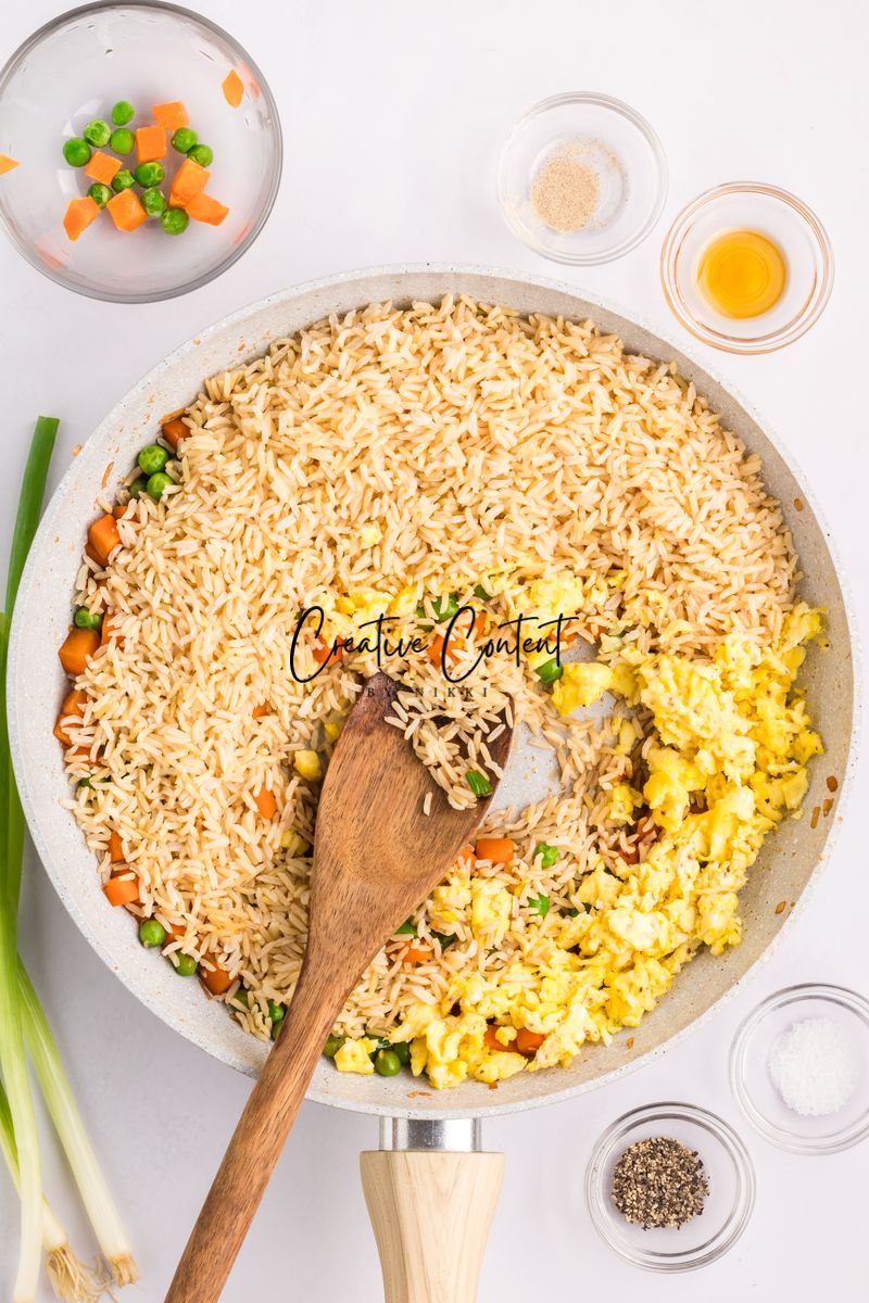 Chicken Fried Rice (48 Hero Shots) - Exclusive