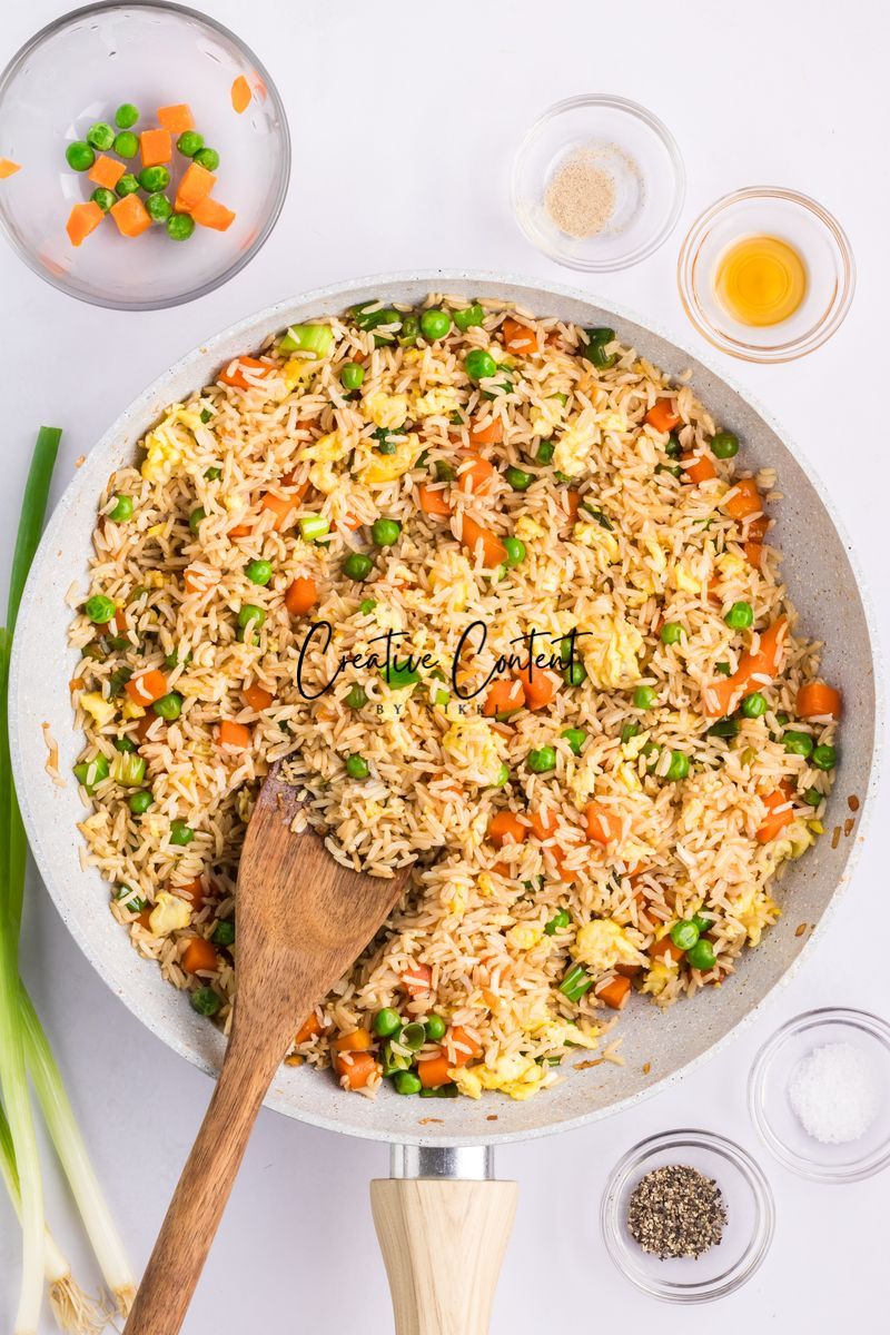 Chicken Fried Rice (48 Hero Shots) - Exclusive