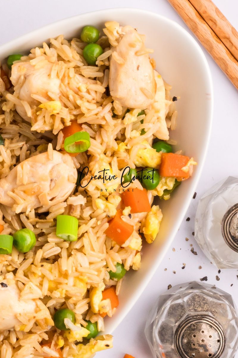 Chicken Fried Rice (48 Hero Shots) - Exclusive