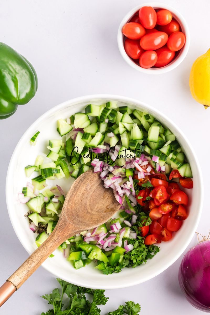 Chicken Gyros + Tzatziki Sauce - Set 1 of 2