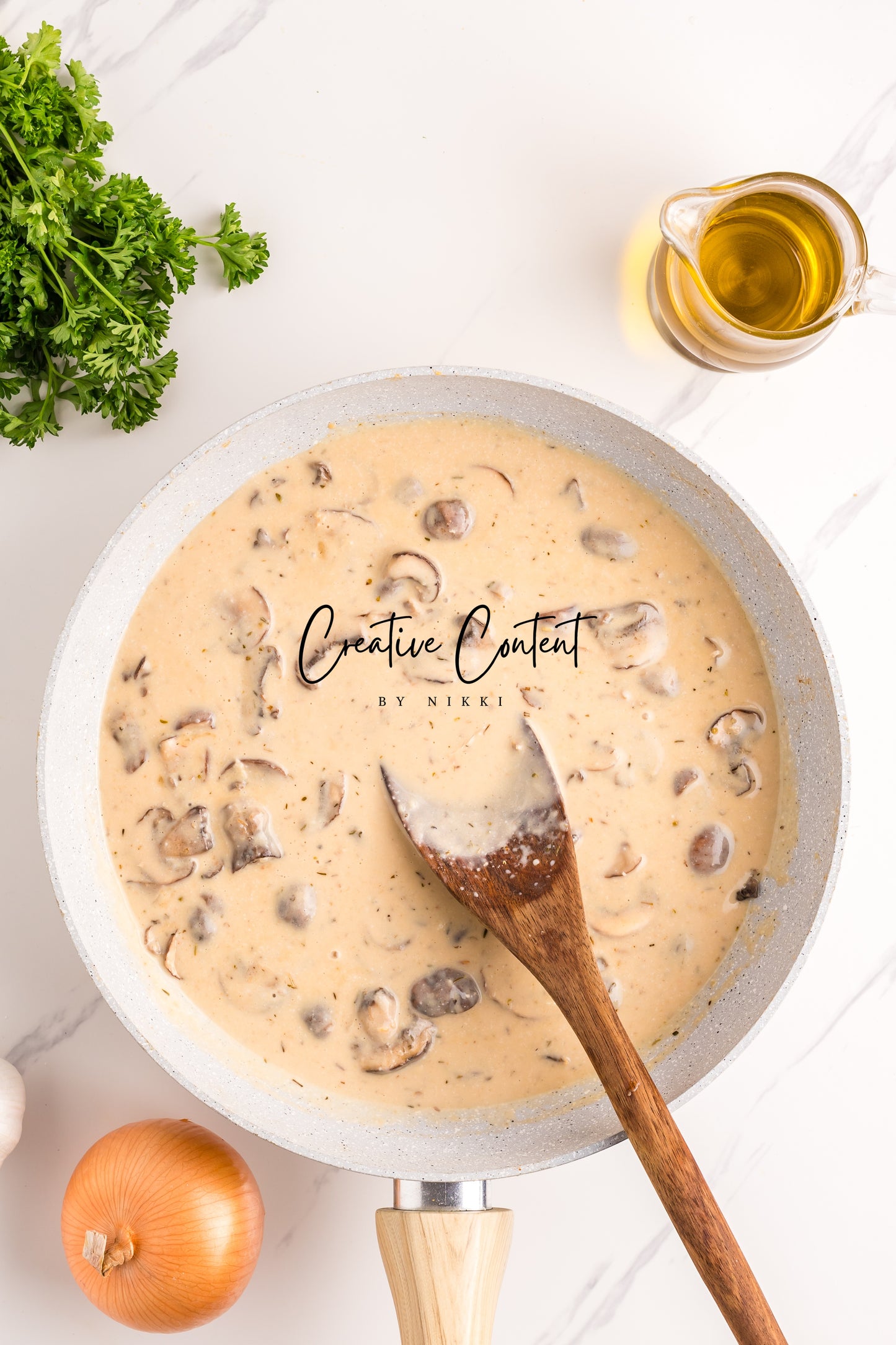 Chicken Mushroom Pasta- Exclusive